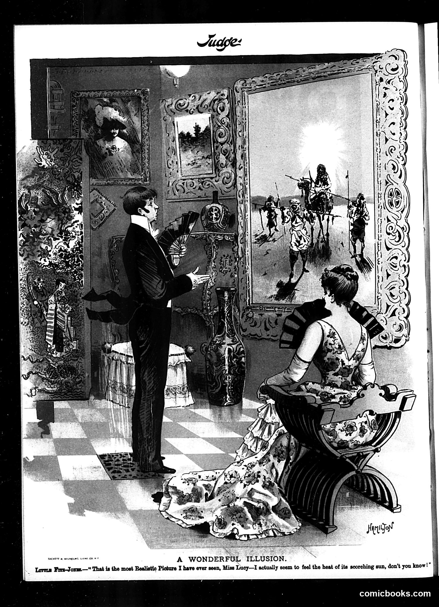 Judge — December 1887 — page 42 of 45