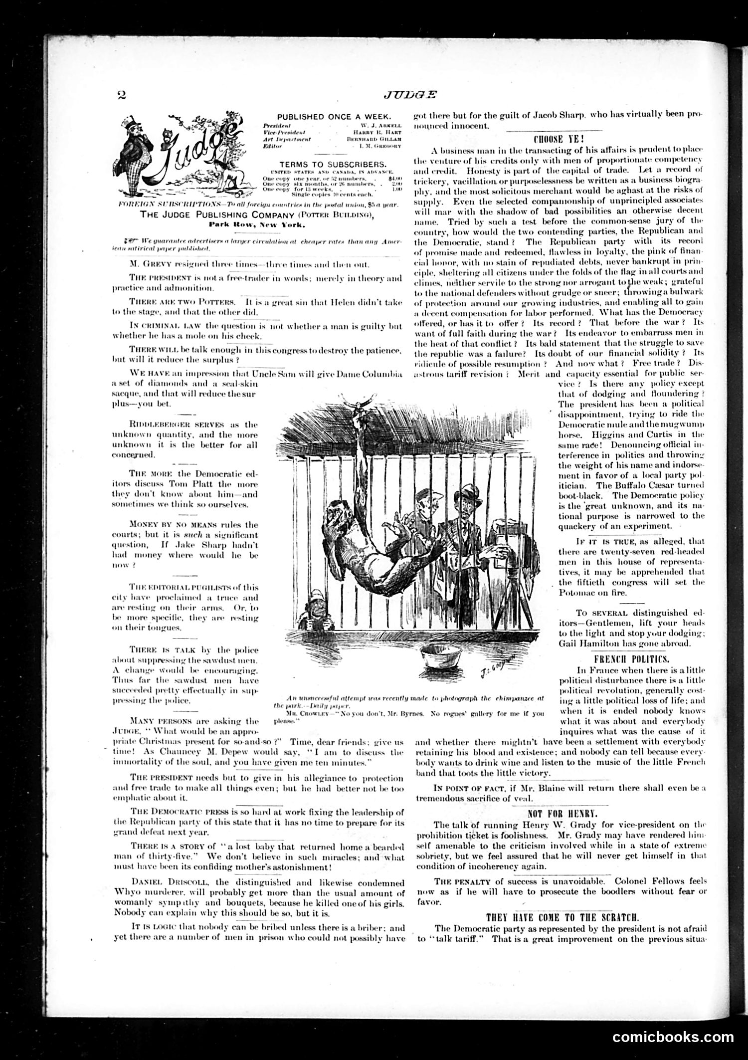 Judge — December 17, 1887 — page 2 of 16