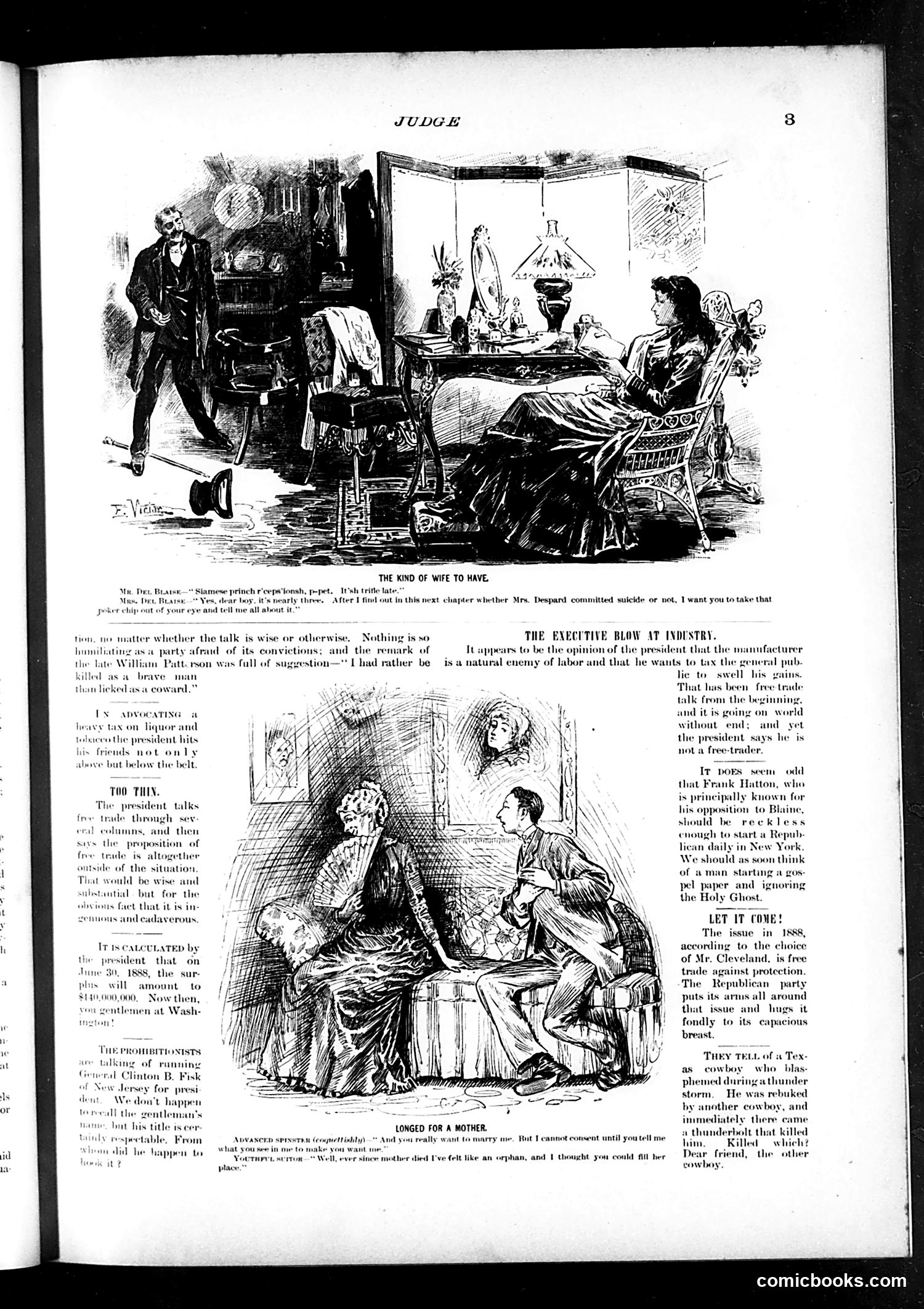 Judge — December 17, 1887 — page 3 of 16