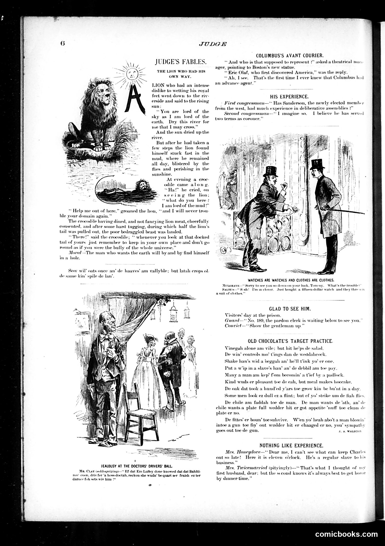 Judge — December 17, 1887 — page 6 of 16