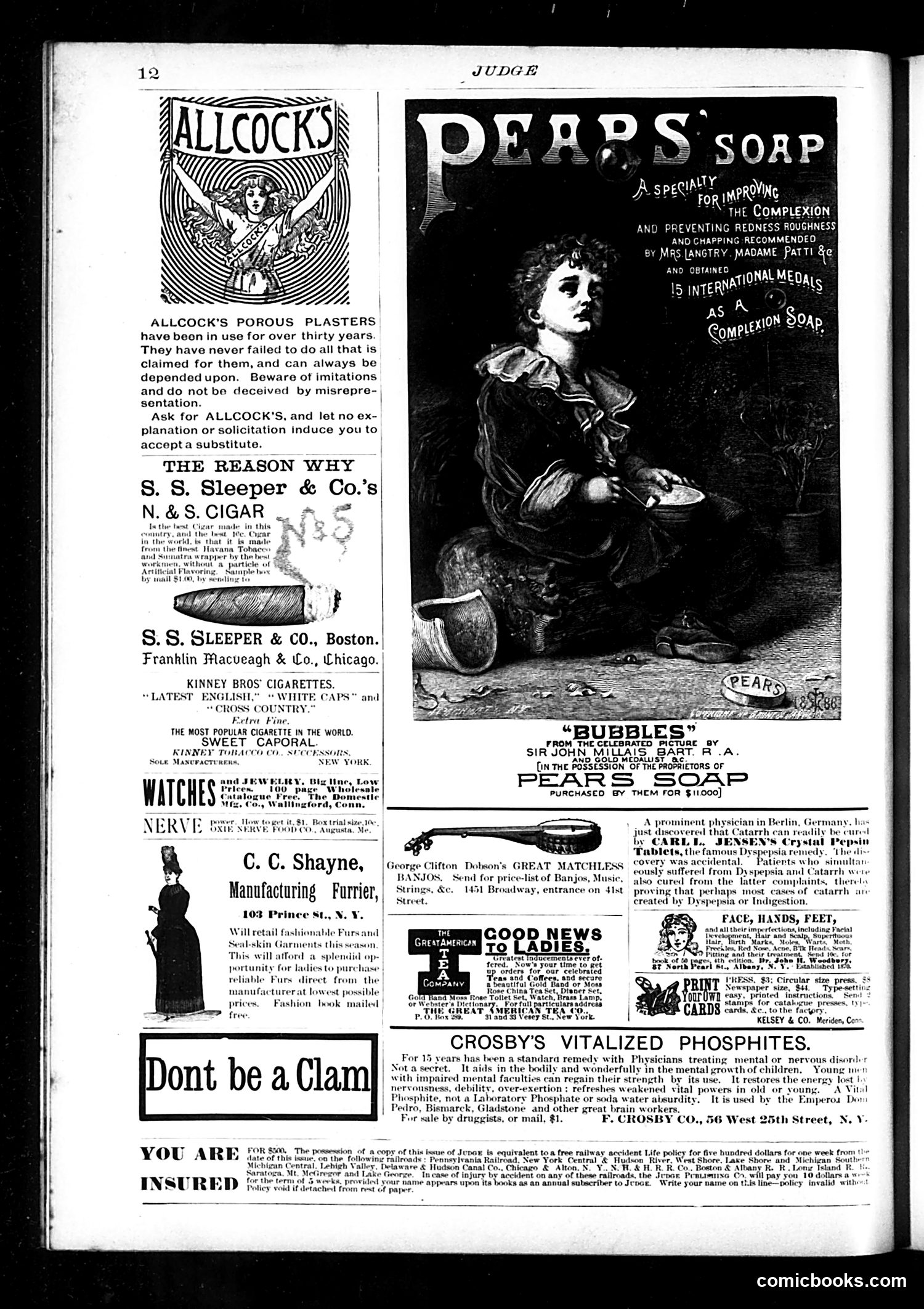 Judge — December 17, 1887 — page 12 of 16