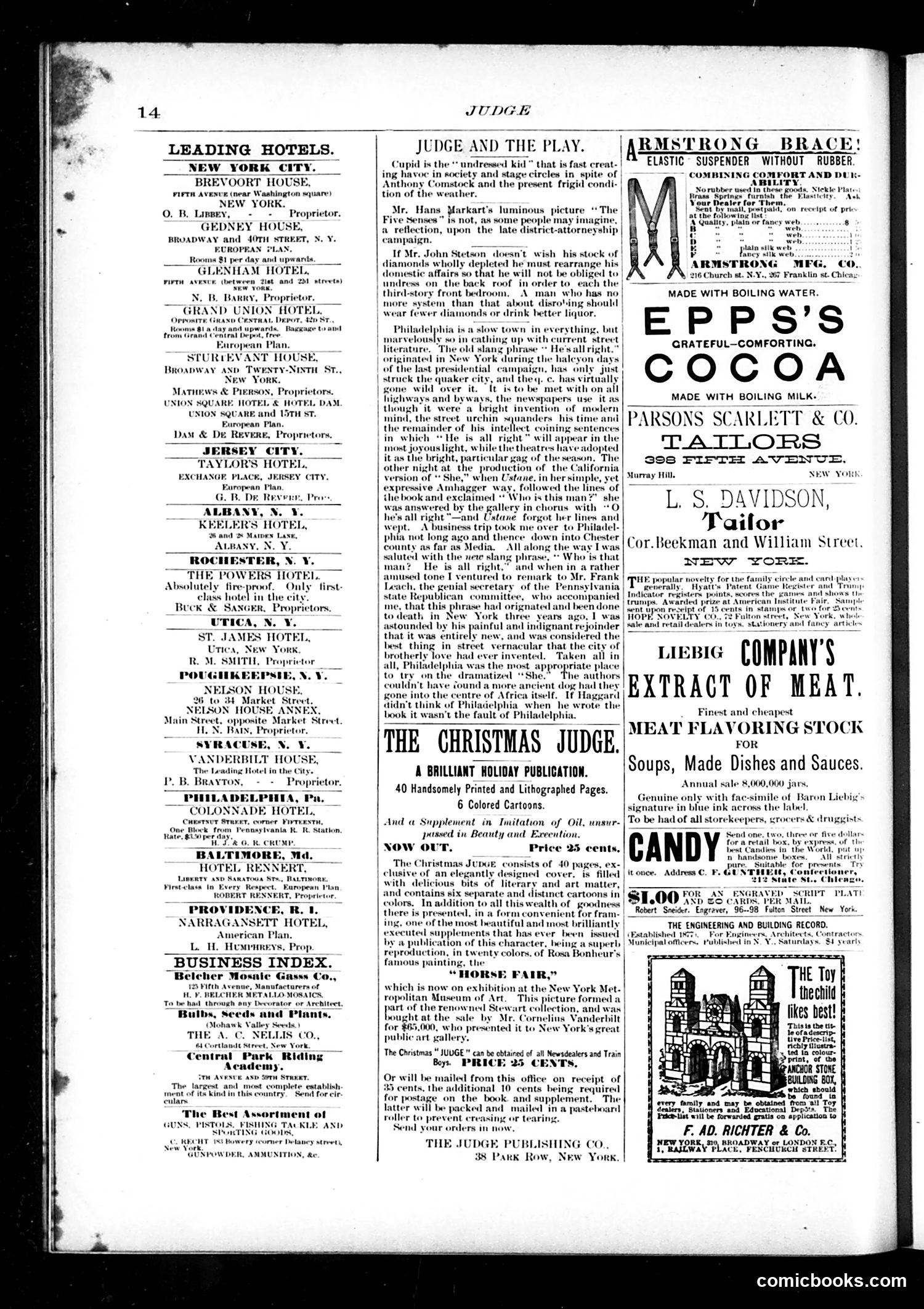 Judge — December 17, 1887 — page 14 of 16