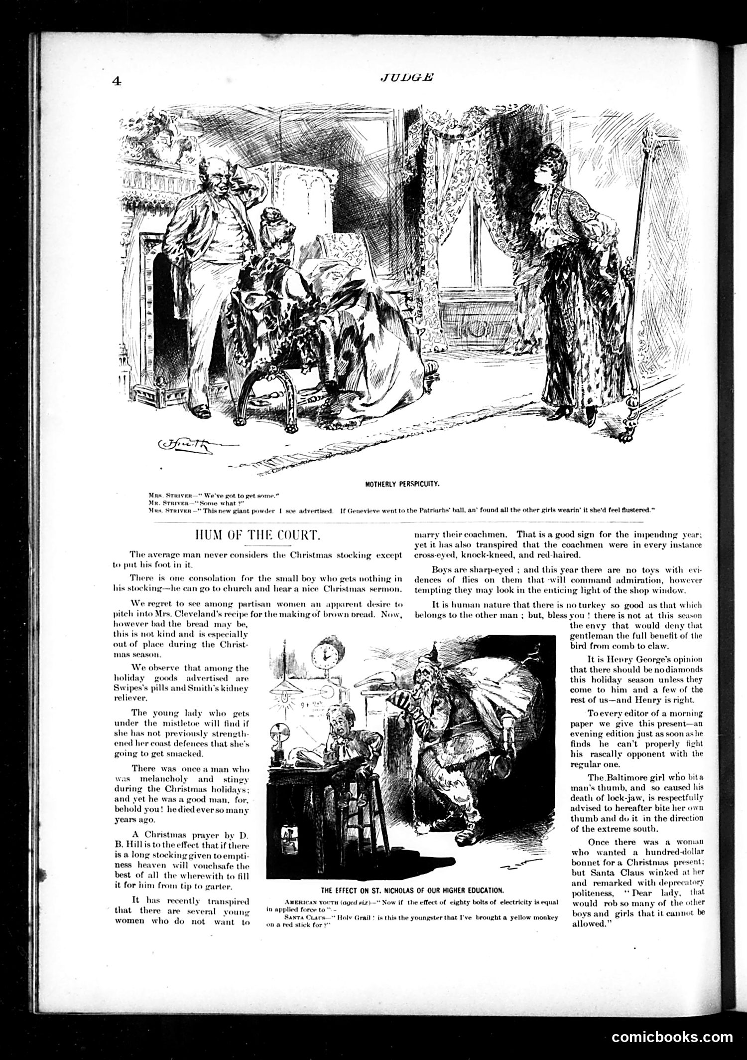 Judge — December 24, 1887 — page 4 of 19