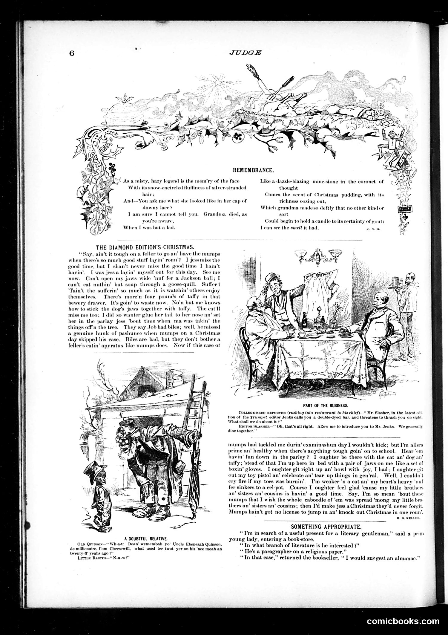 Judge — December 24, 1887 — page 6 of 19