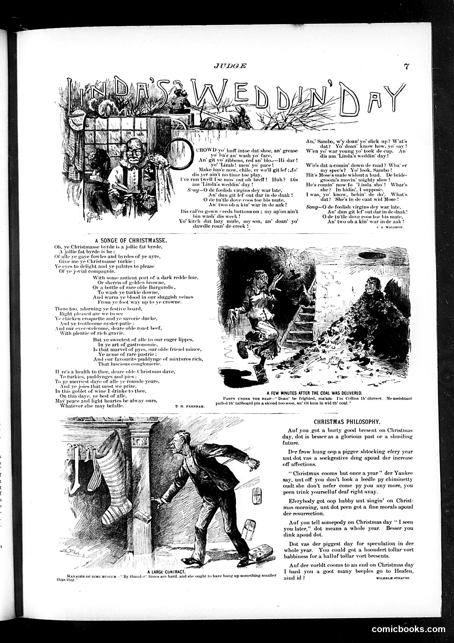 Judge — December 24, 1887 — page 7 of 19
