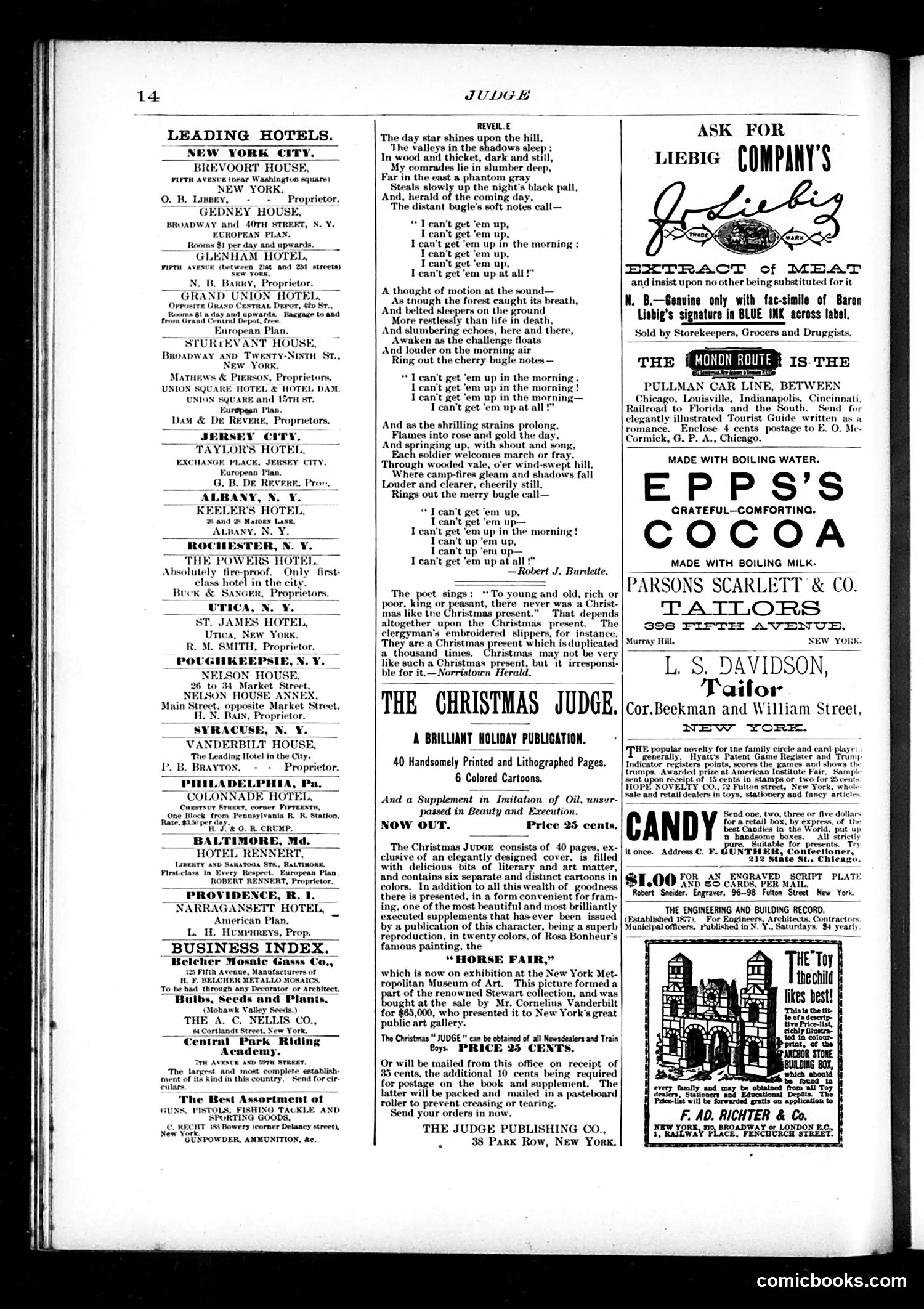 Judge — December 24, 1887 — page 14 of 19