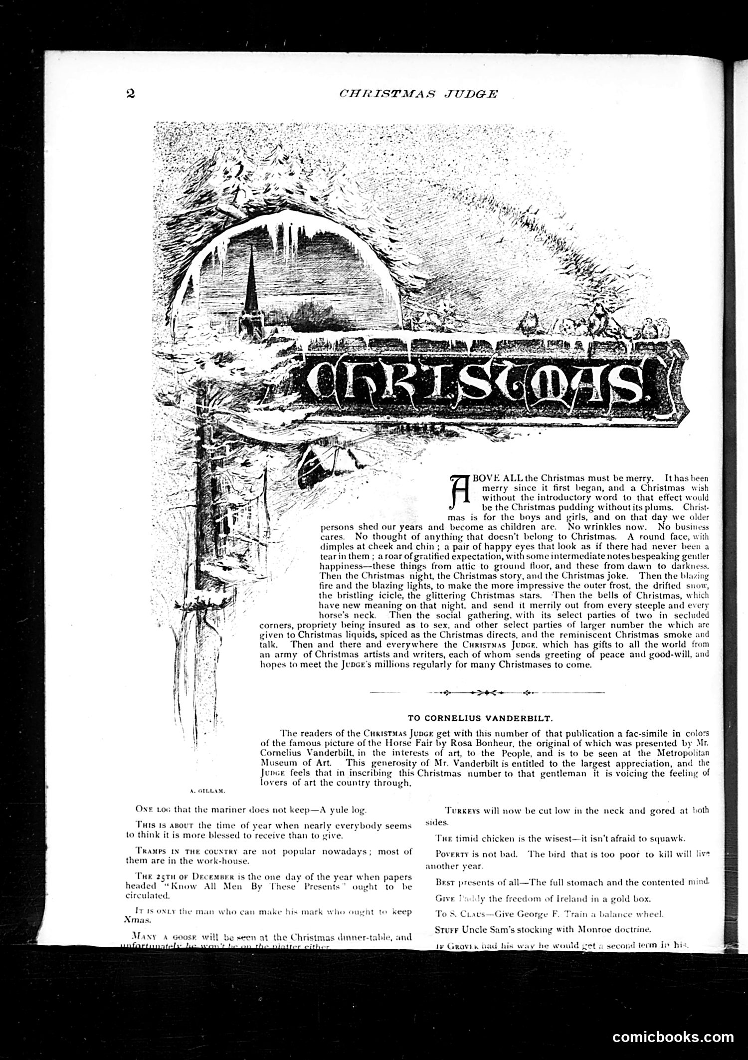 Judge — December 24, 1887 — page 18 of 19
