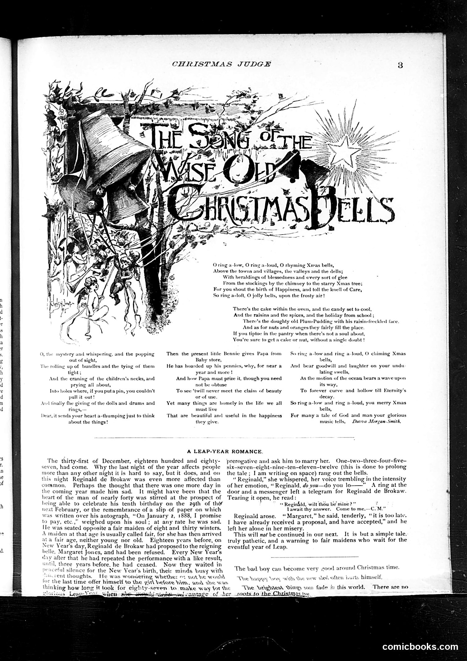 Judge — December 24, 1887 — page 19 of 19