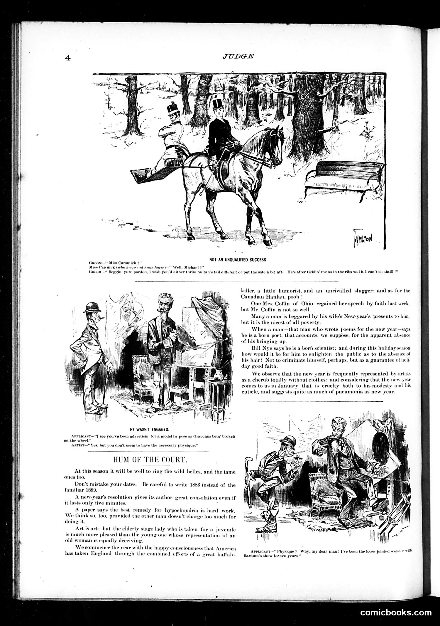 Judge — December 31, 1887 — page 6 of 18