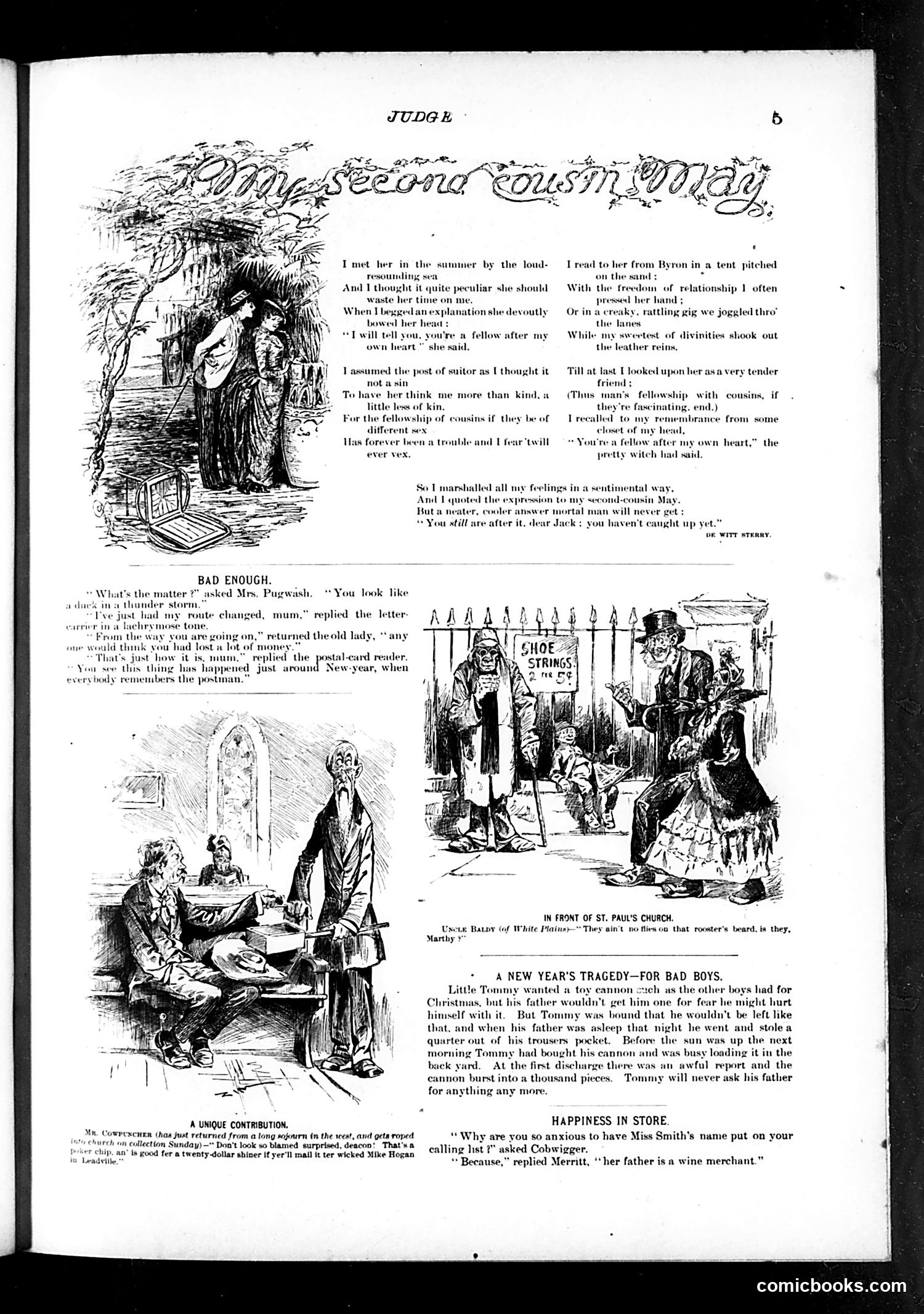 Judge — December 31, 1887 — page 7 of 18