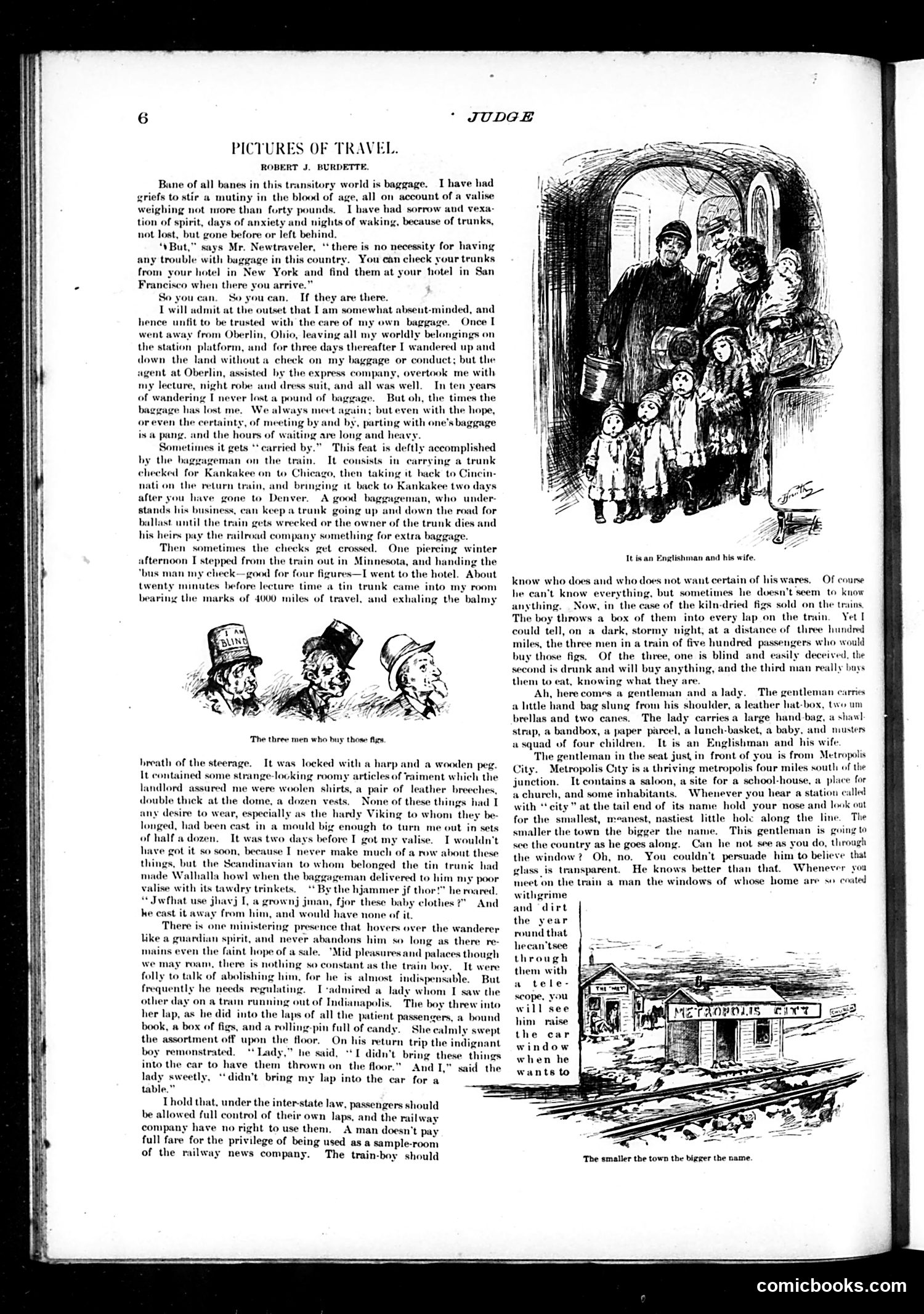 Judge — December 31, 1887 — page 8 of 18