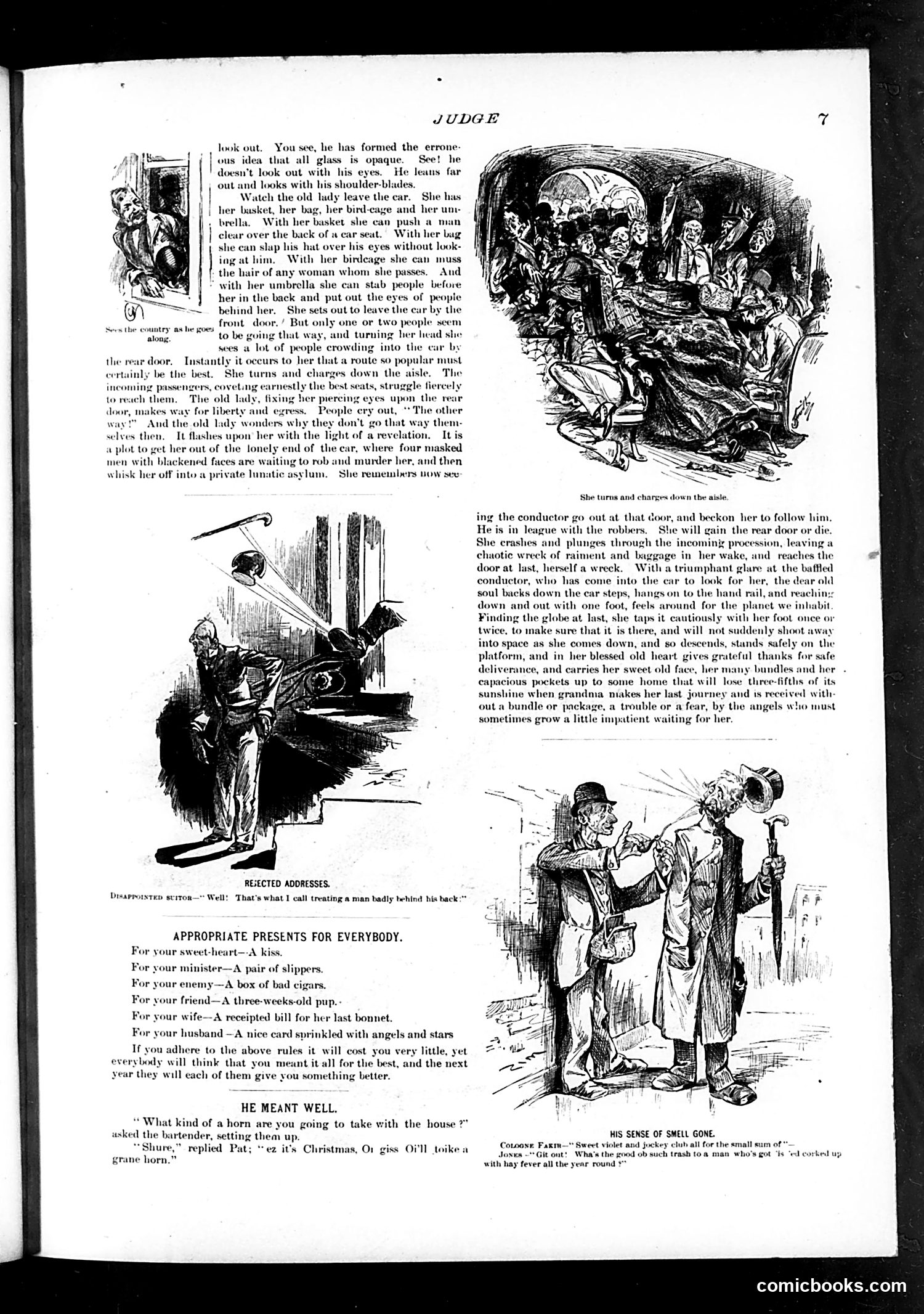 Judge — December 31, 1887 — page 9 of 18