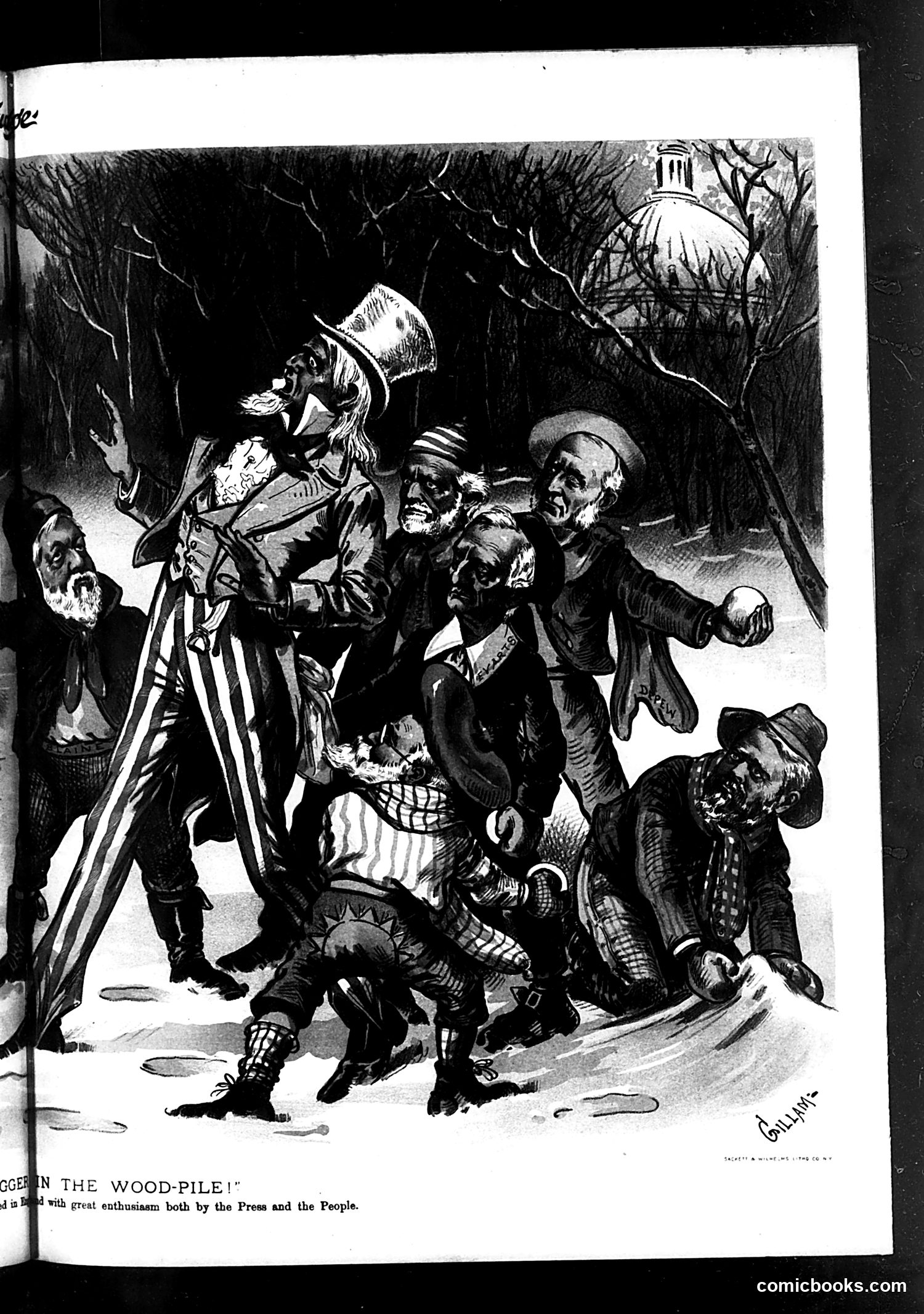 Judge — December 31, 1887 — page 11 of 18