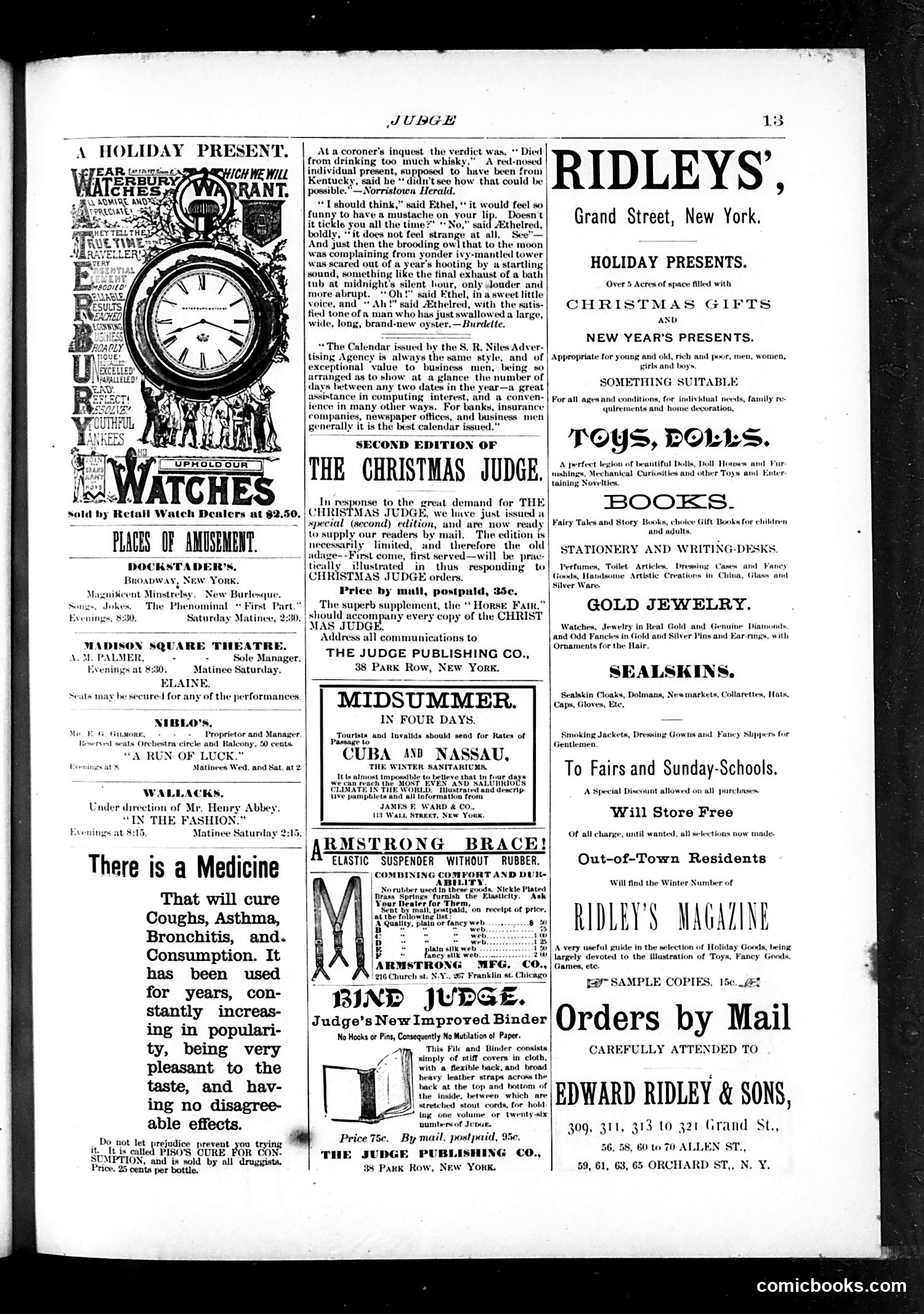 Judge — December 31, 1887 — page 15 of 18