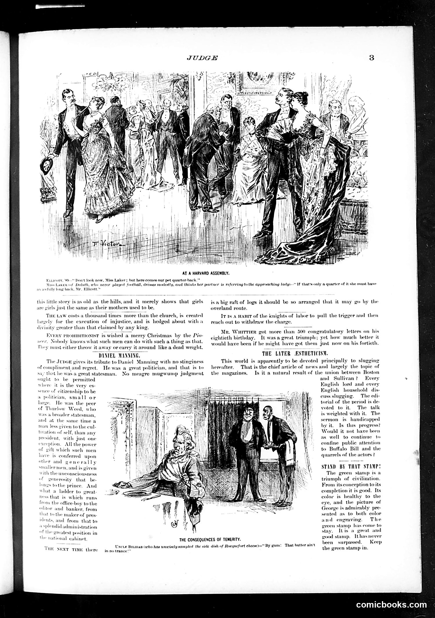 Judge — January 7, 1888 — page 3 of 16