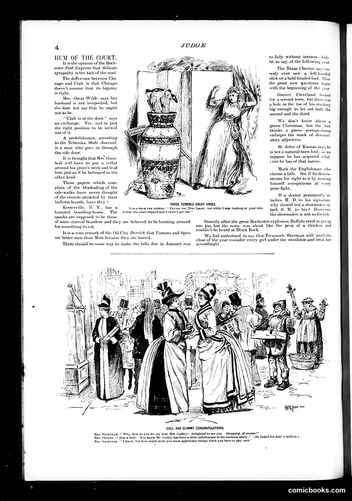 Judge — January 7, 1888 — page 4 of 16