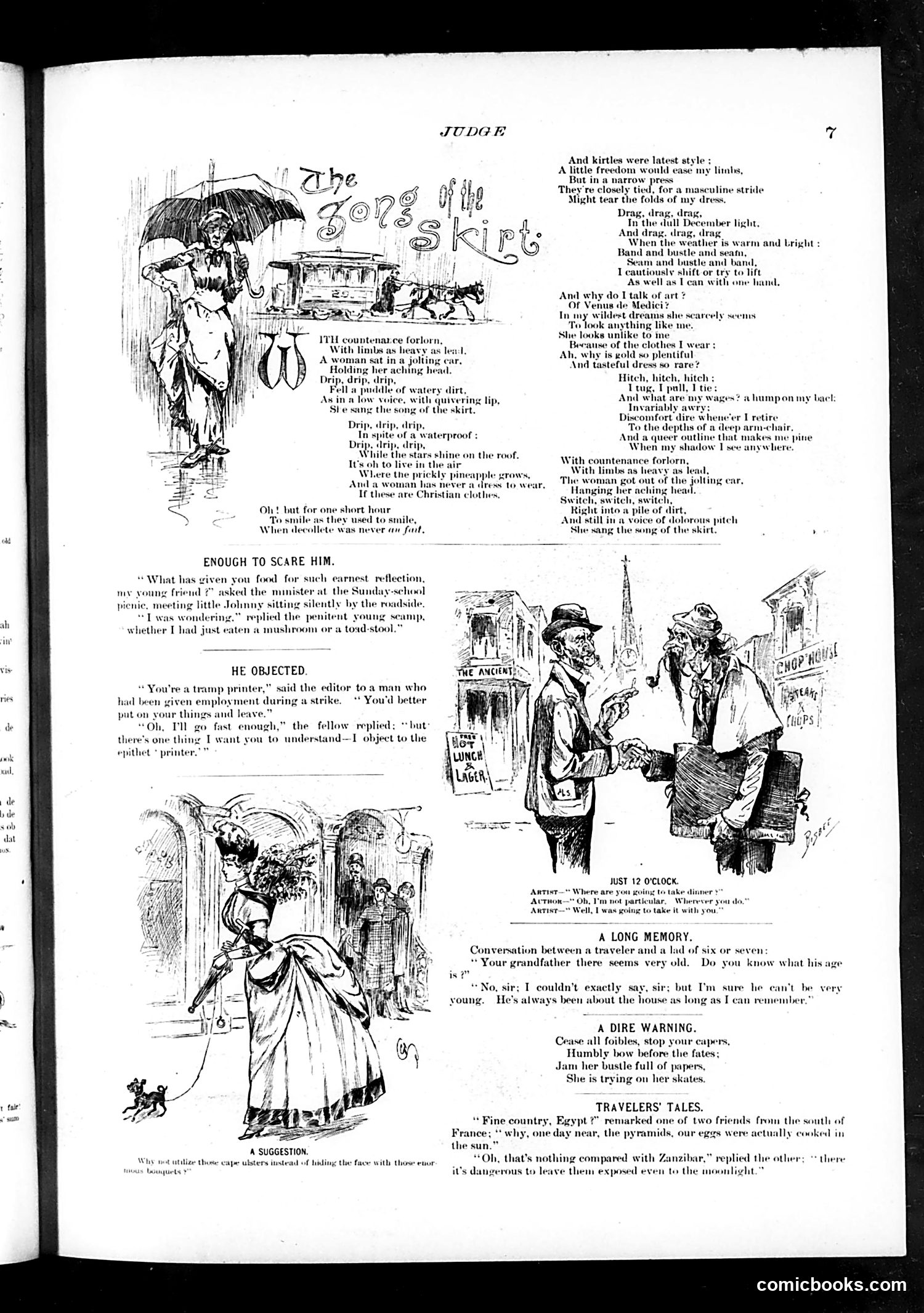 Judge — January 7, 1888 — page 7 of 16