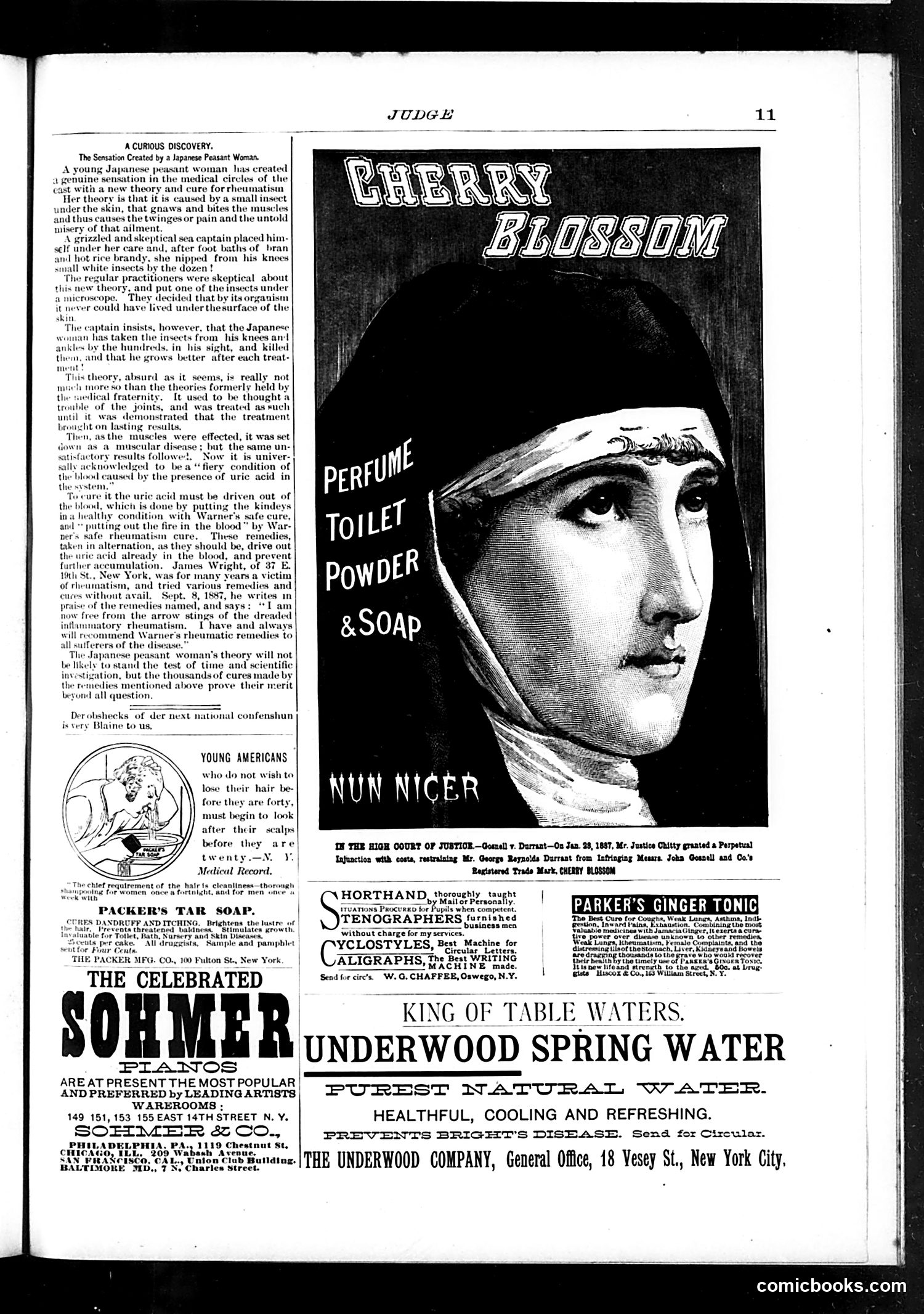 Judge — January 7, 1888 — page 11 of 16