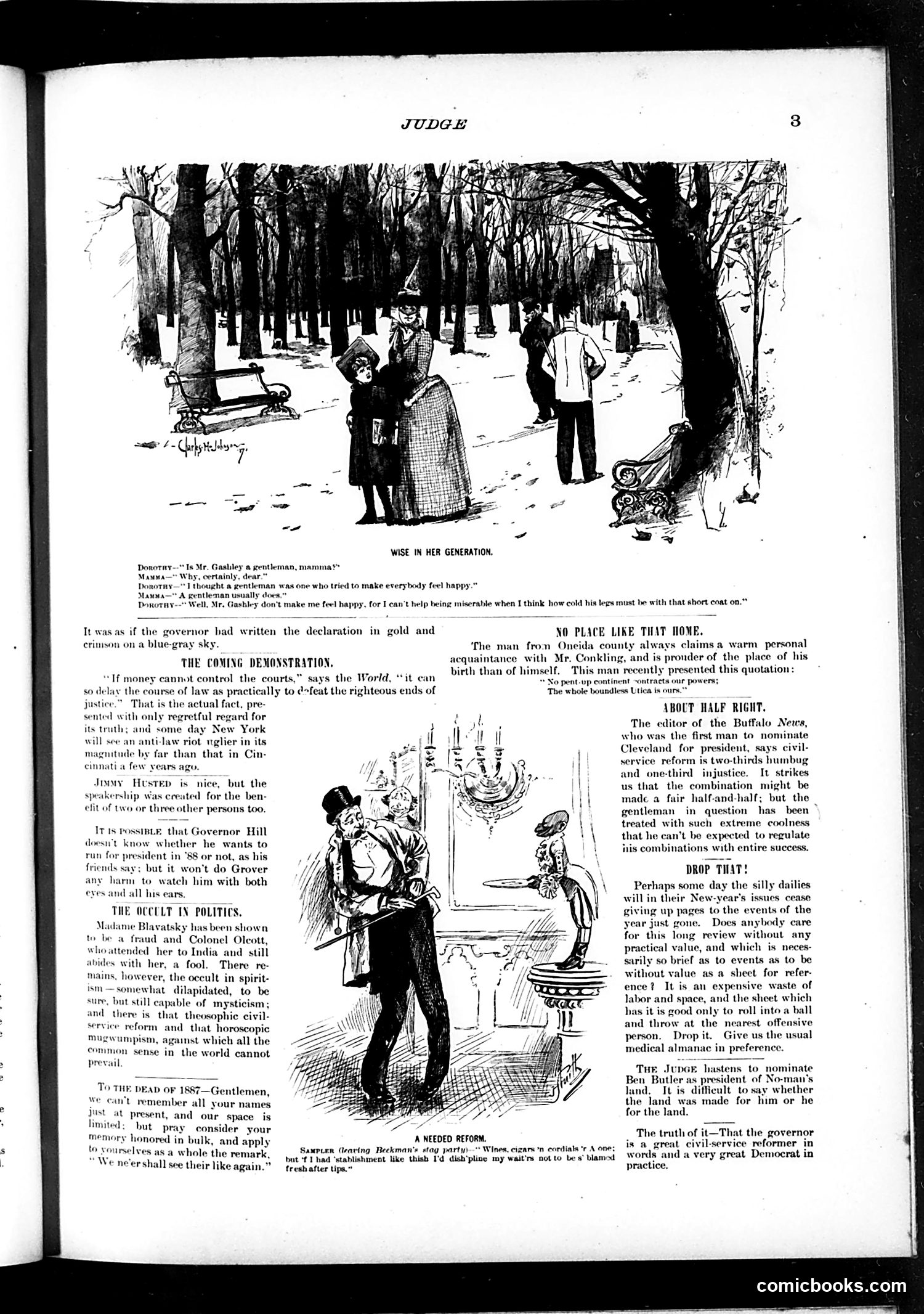 Judge — January 14, 1888 — page 3 of 16