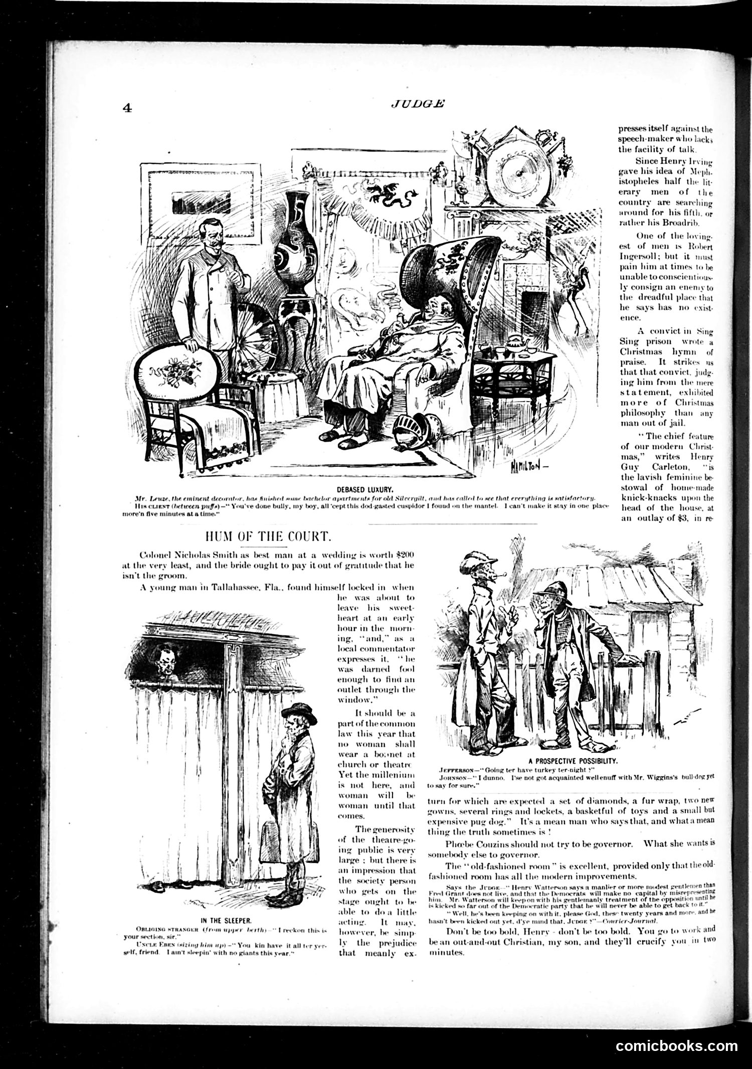 Judge — January 14, 1888 — page 4 of 16
