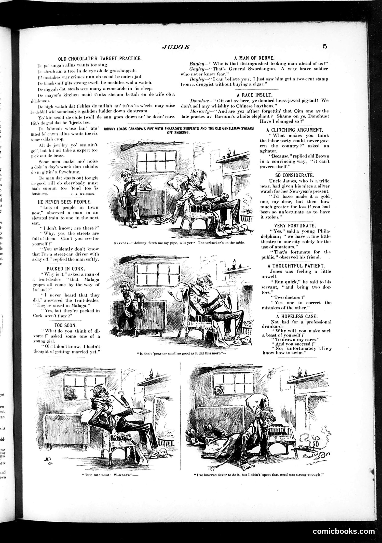 Judge — January 14, 1888 — page 5 of 16