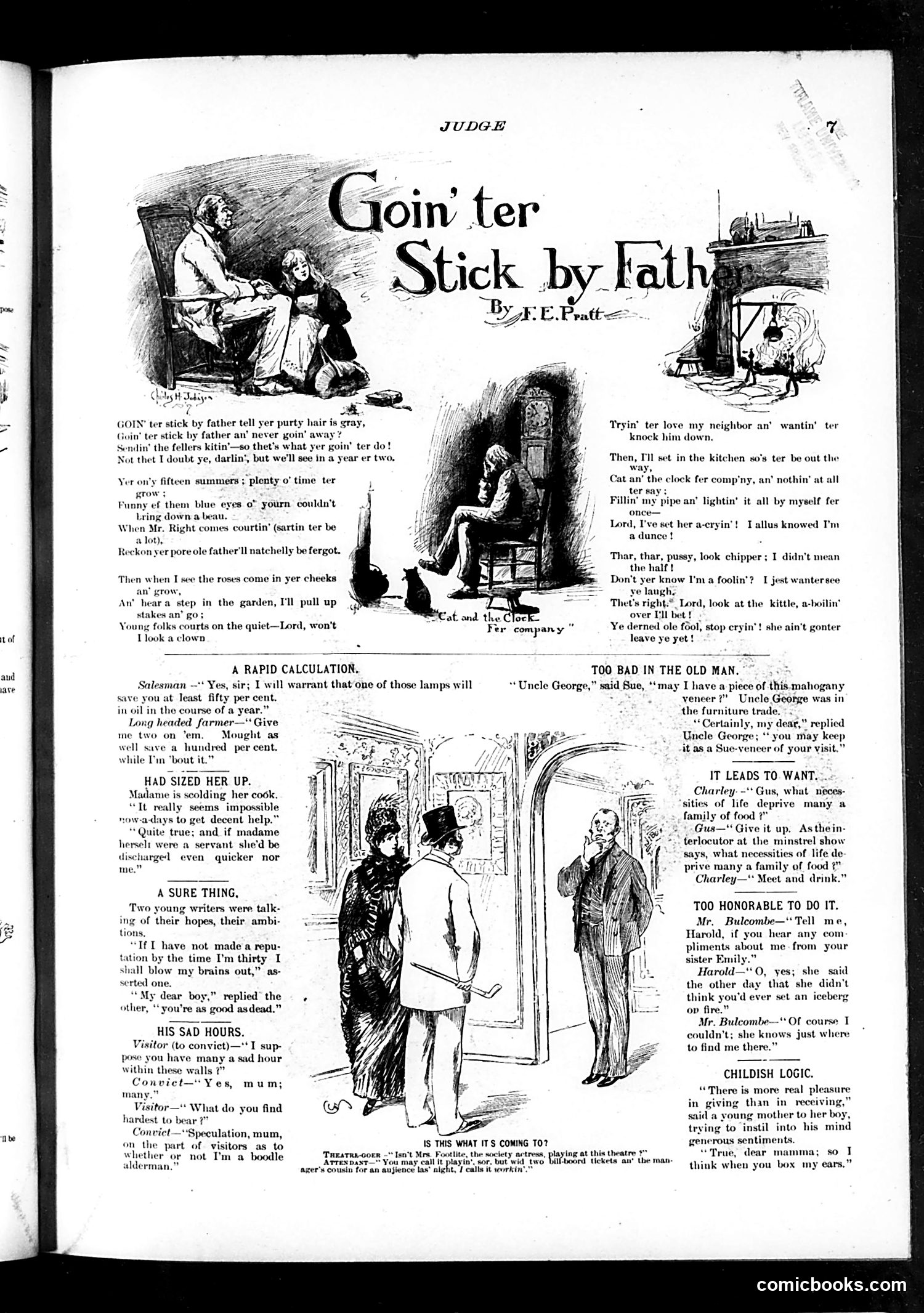 Judge — January 14, 1888 — page 7 of 16