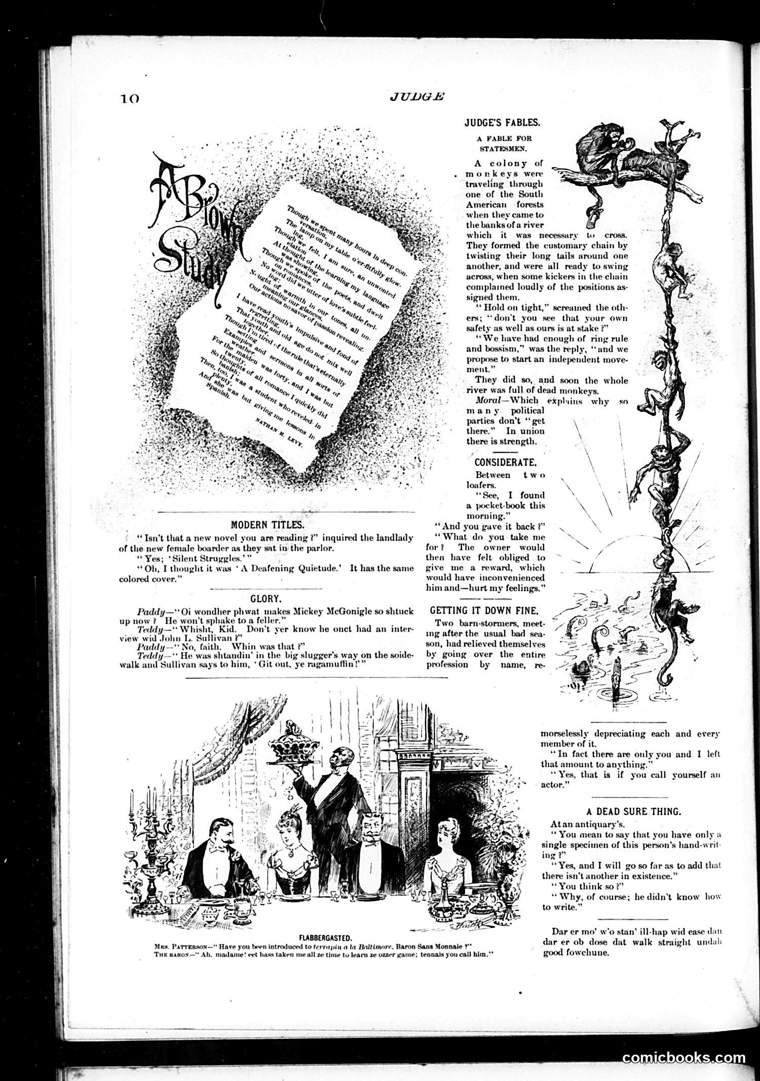 Judge — January 14, 1888 — page 10 of 16