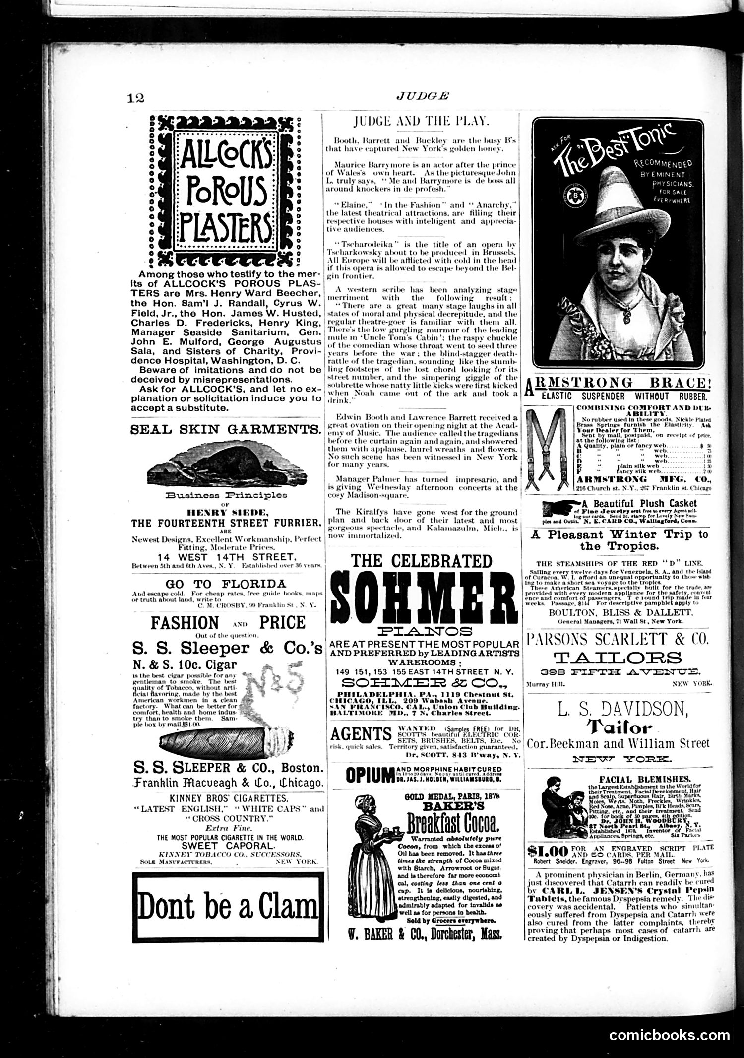 Judge — January 14, 1888 — page 12 of 16