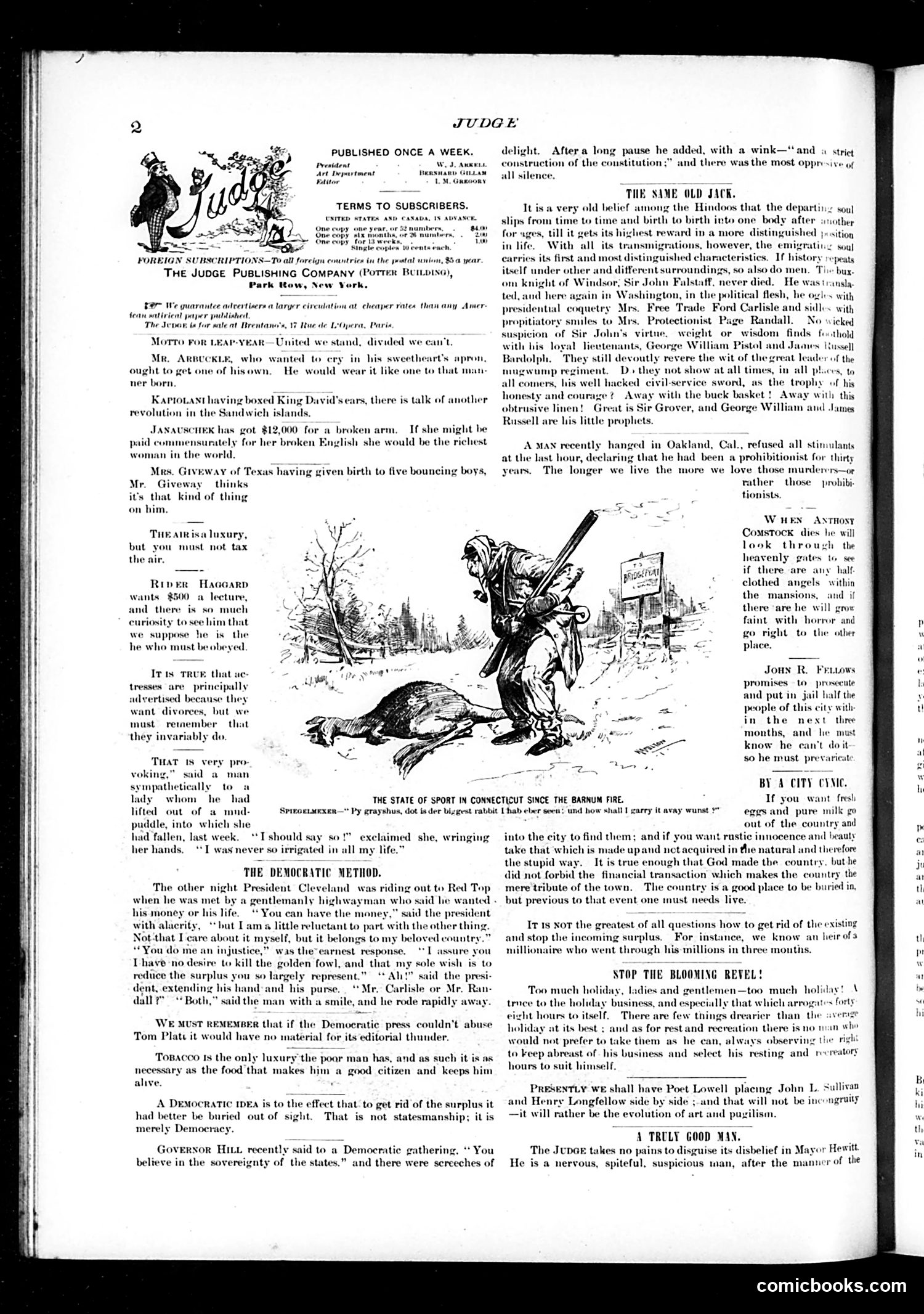 Judge — January 21, 1888 — page 2 of 16