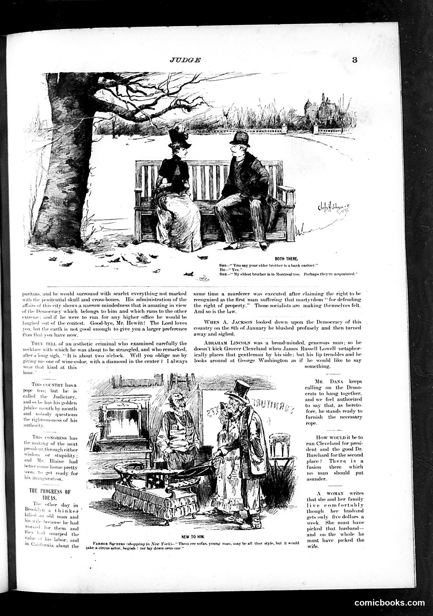 Judge — January 21, 1888 — page 3 of 16