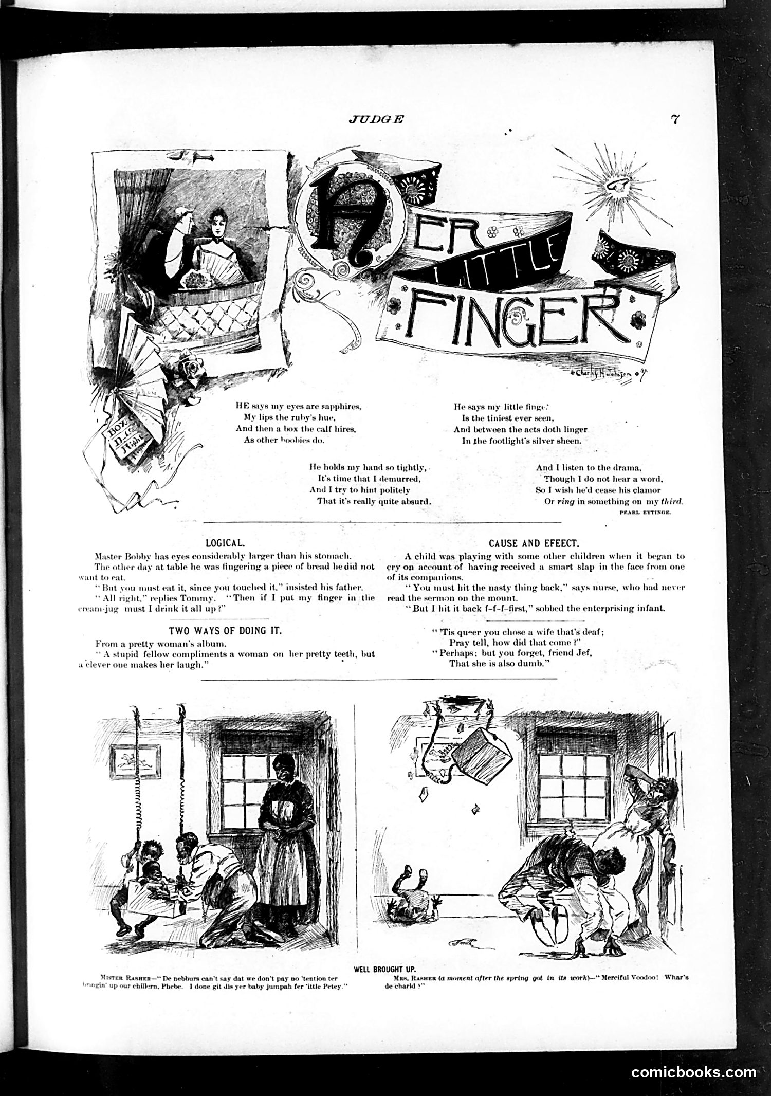 Judge — January 21, 1888 — page 7 of 16
