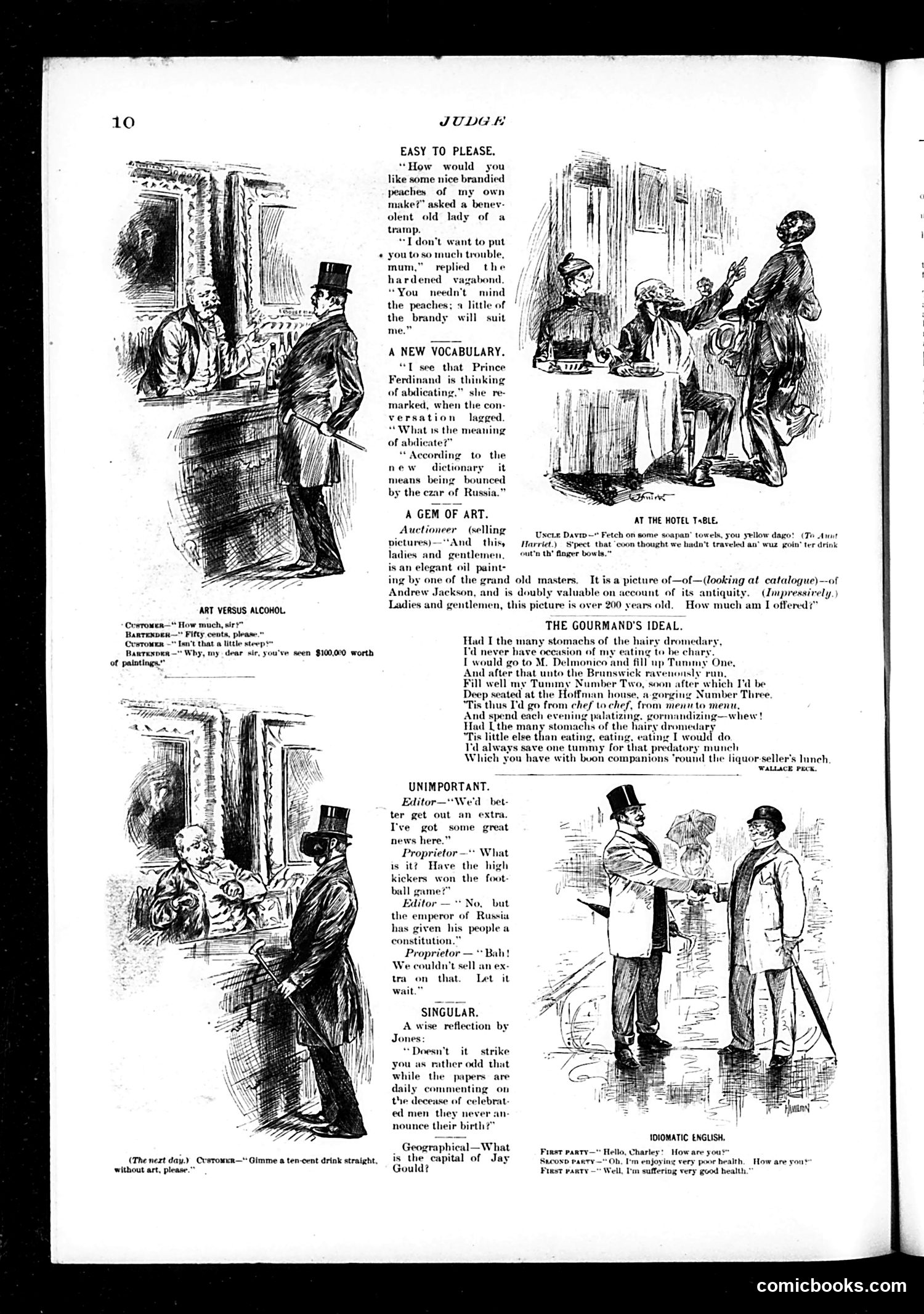 Judge — January 21, 1888 — page 10 of 16