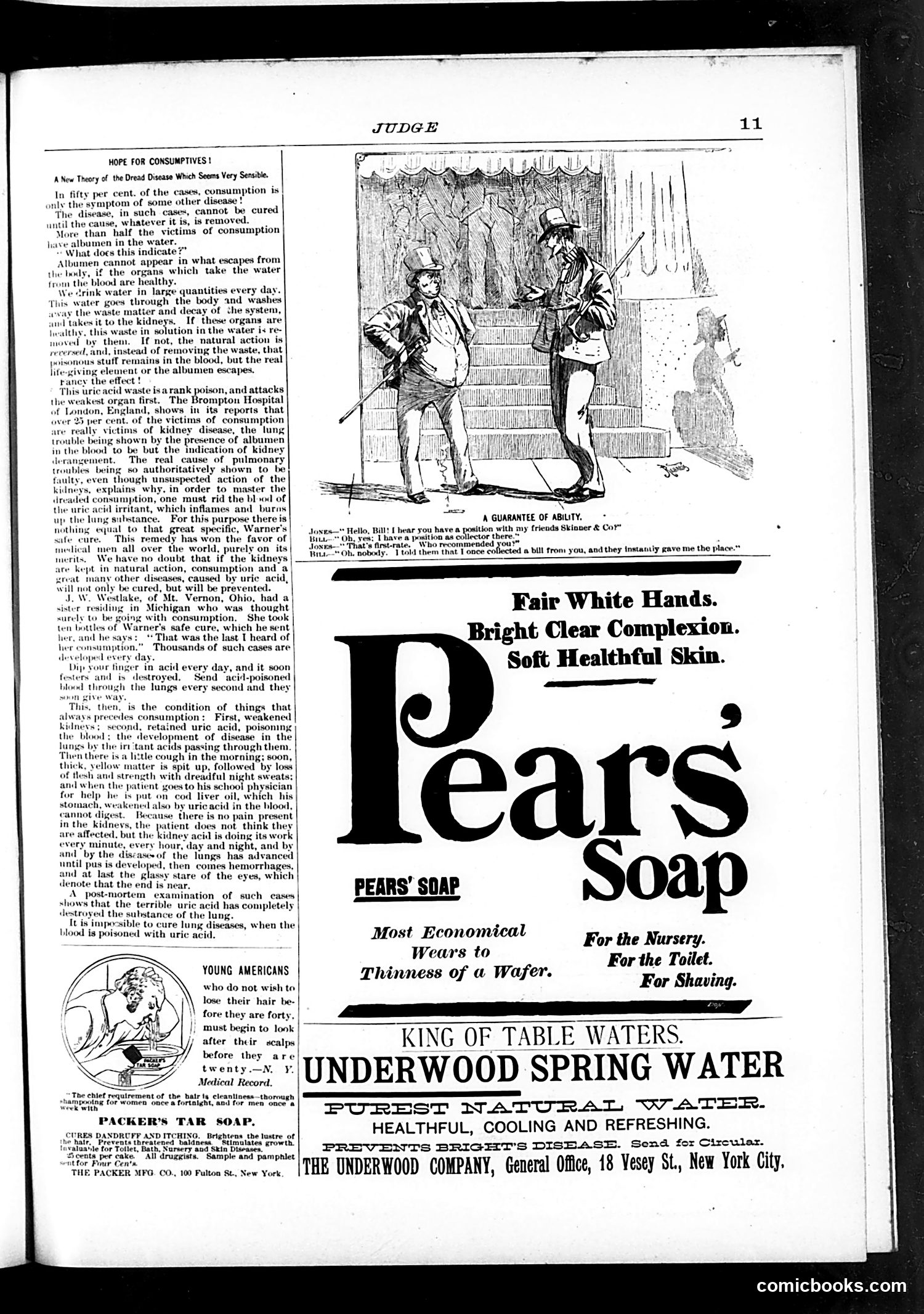 Judge — January 21, 1888 — page 11 of 16