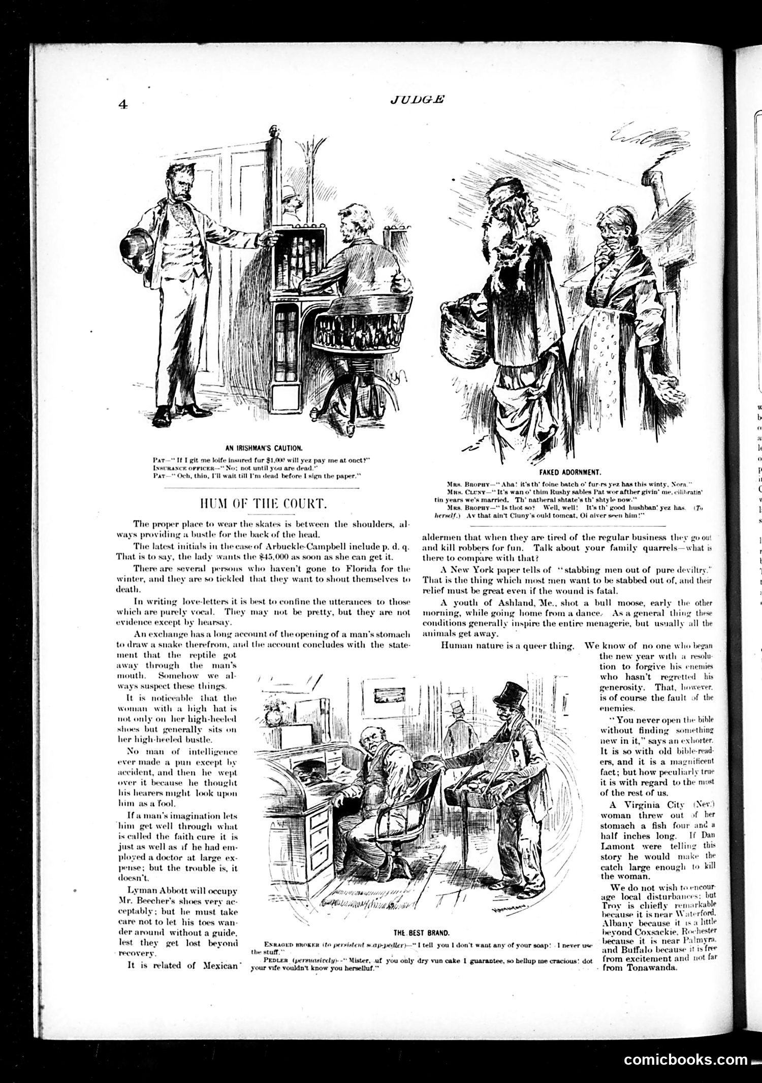 Judge — January 28, 1888 — page 4 of 16