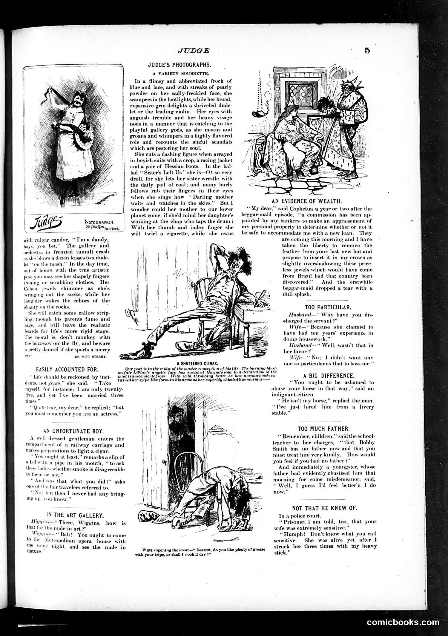 Judge — January 28, 1888 — page 5 of 16