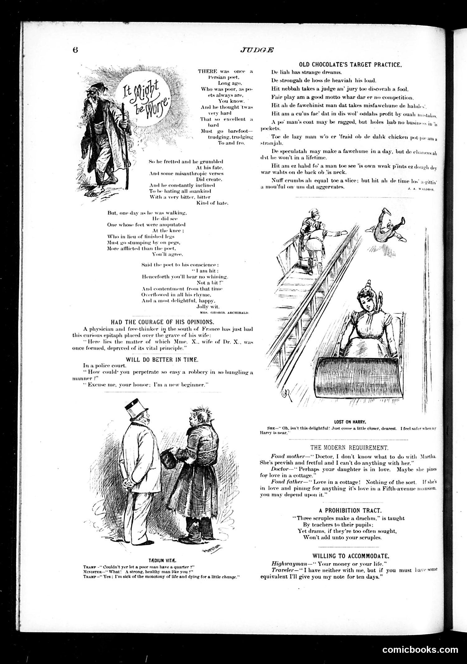 Judge — January 28, 1888 — page 6 of 16