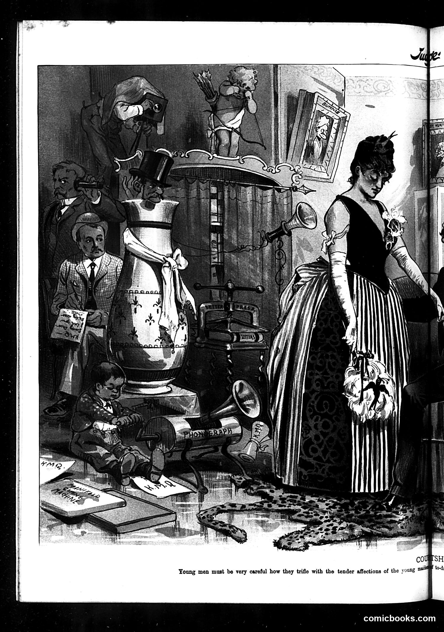 Judge — January 28, 1888 — page 8 of 16