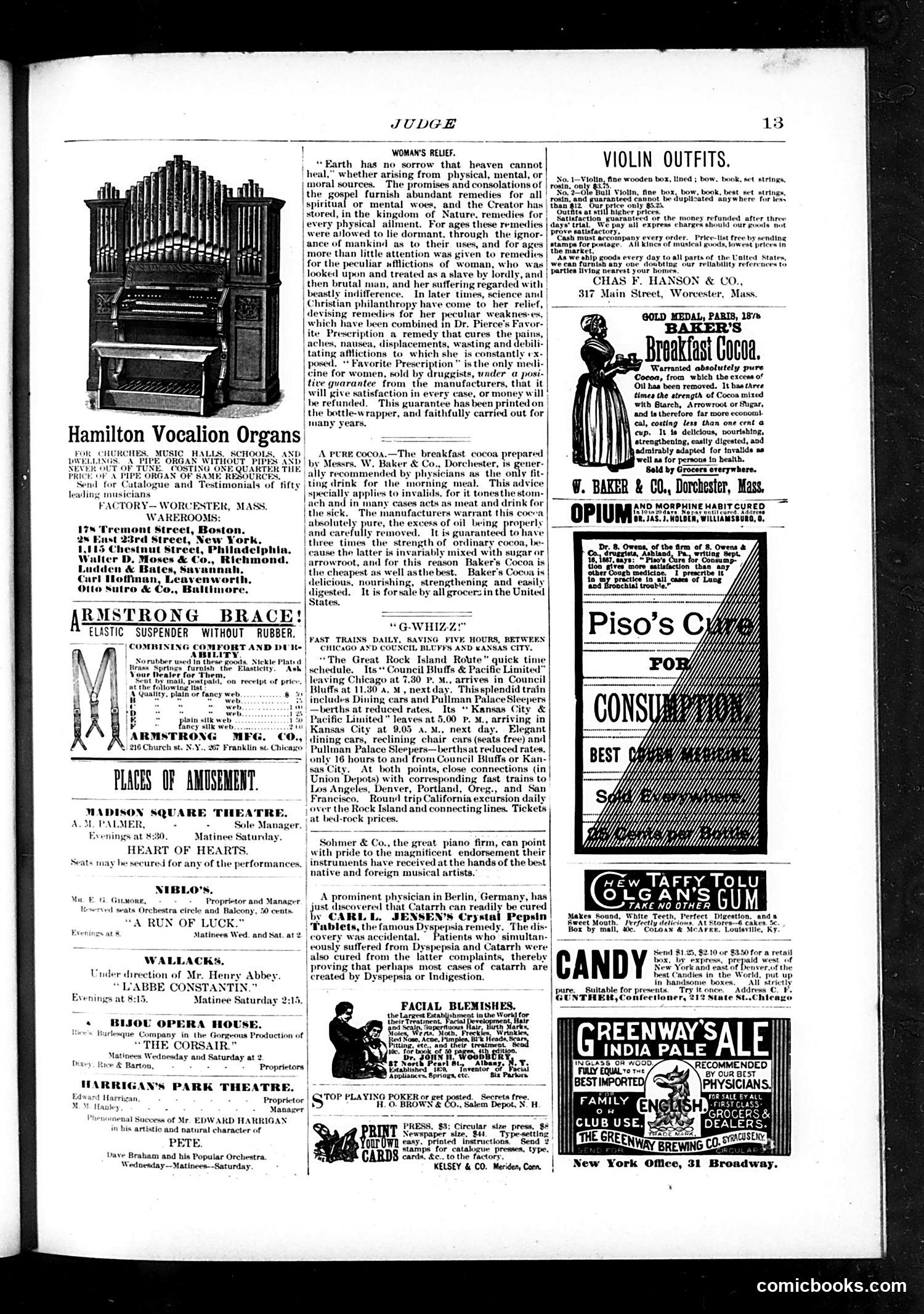 Judge — January 28, 1888 — page 13 of 16