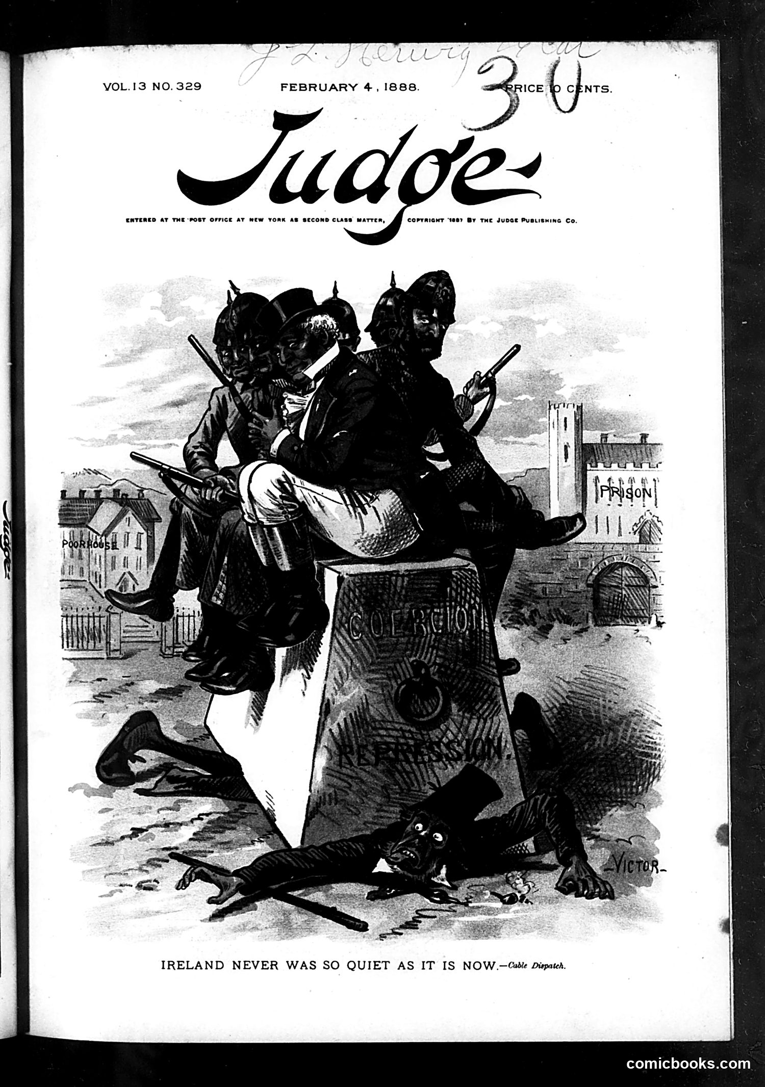 Judge — February 4, 1888