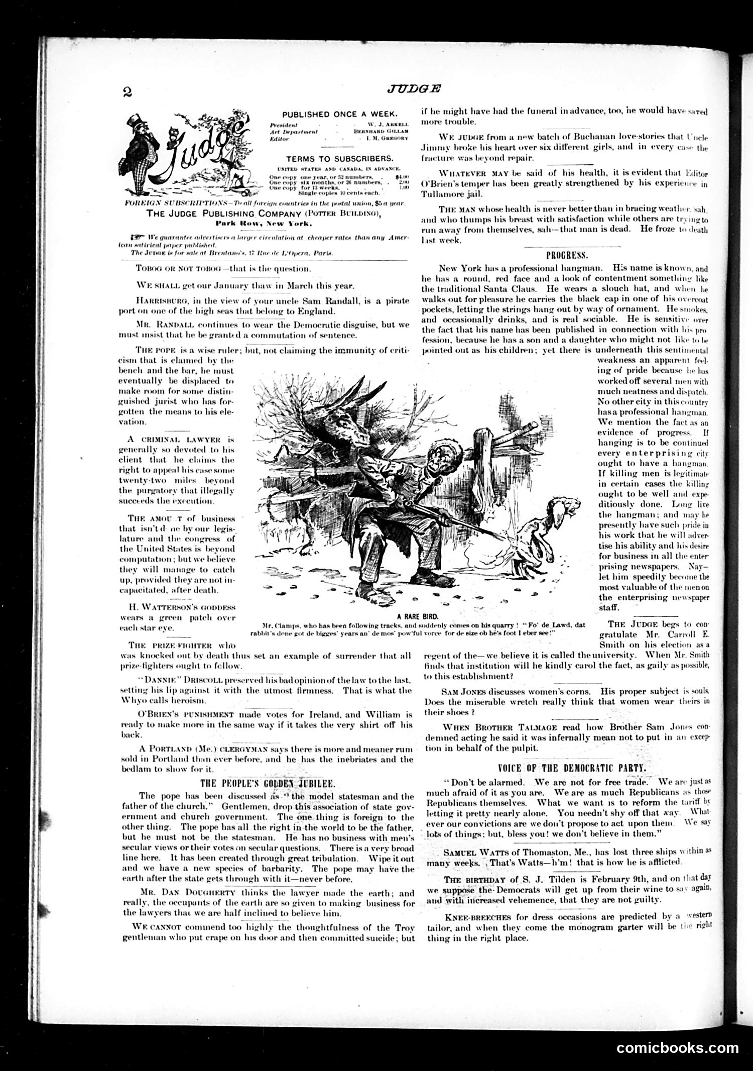 Judge — February 4, 1888 — page 2 of 16