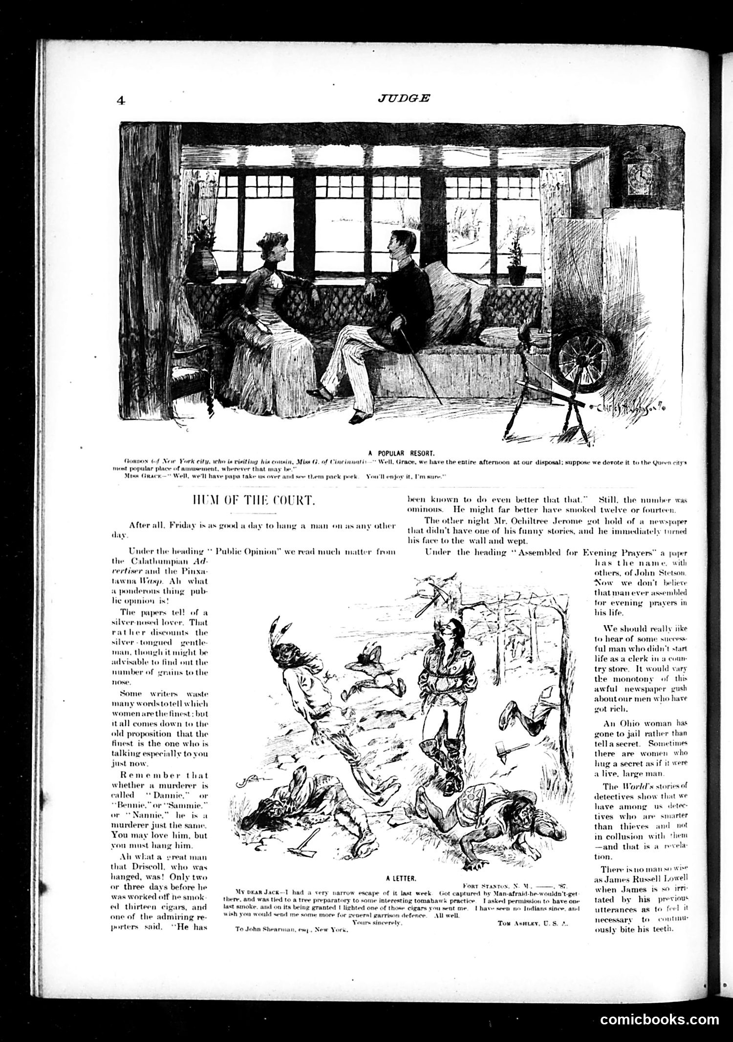 Judge — February 4, 1888 — page 4 of 16