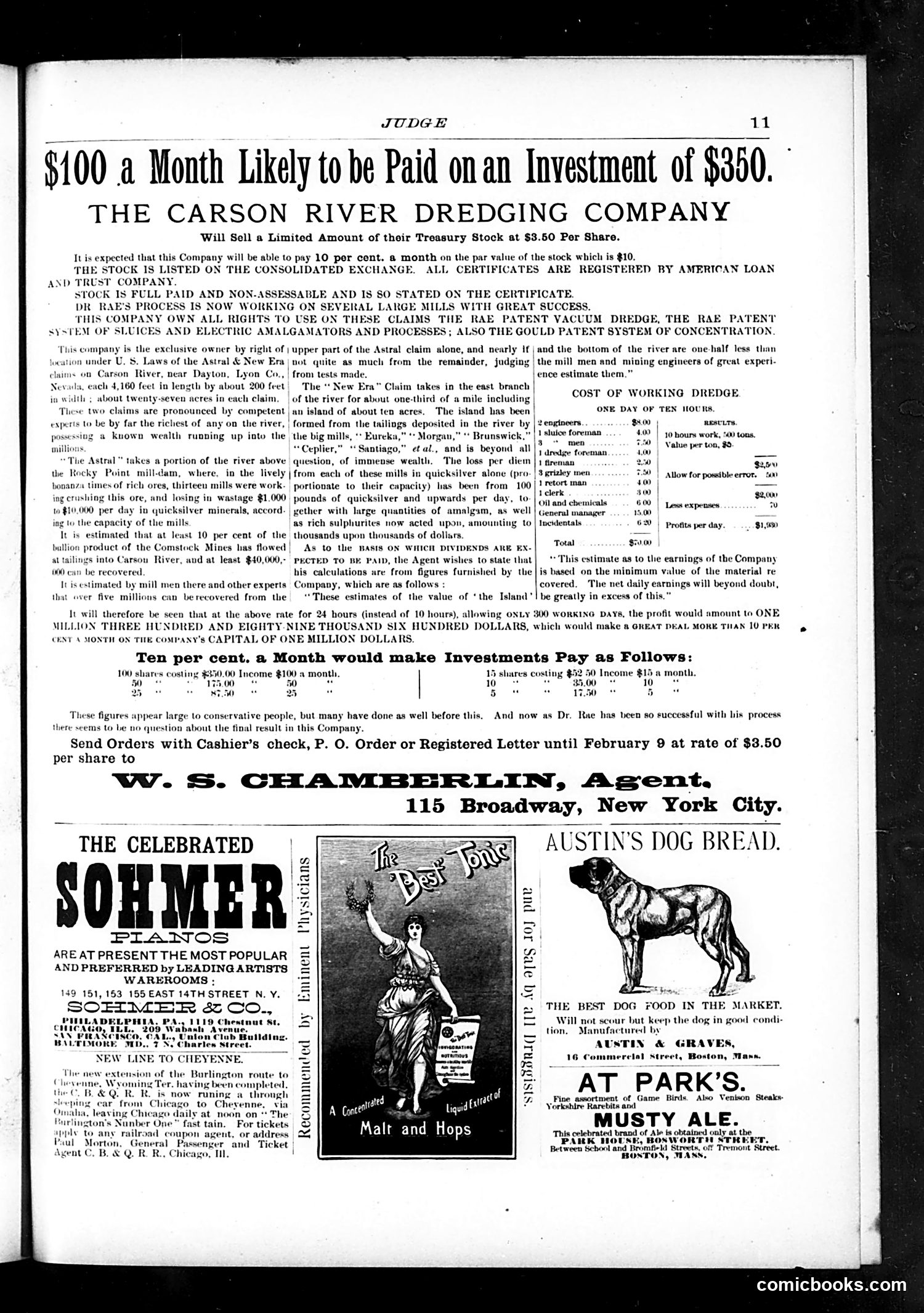 Judge — February 4, 1888 — page 11 of 16