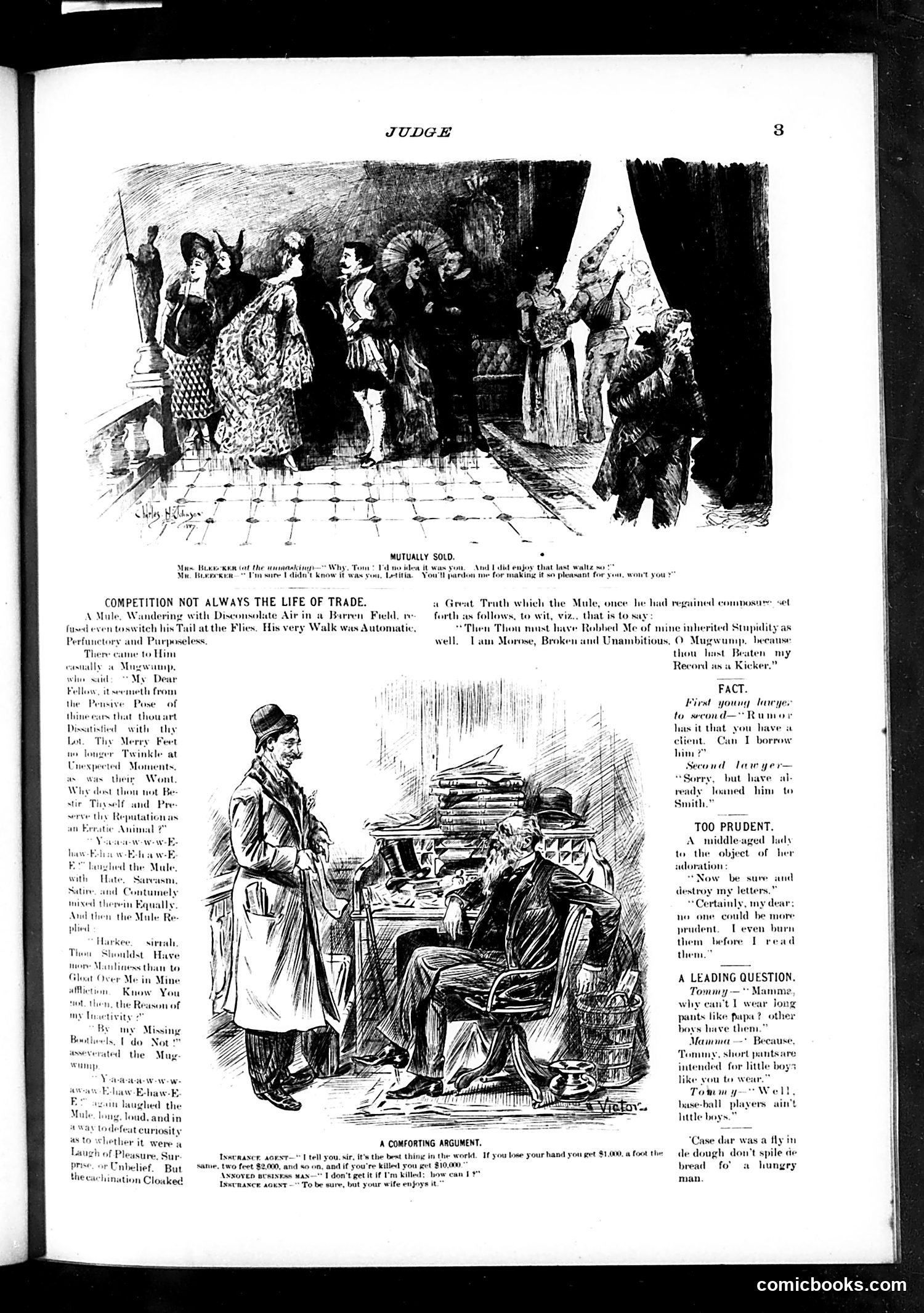 Judge — February 11, 1888 — page 3 of 16