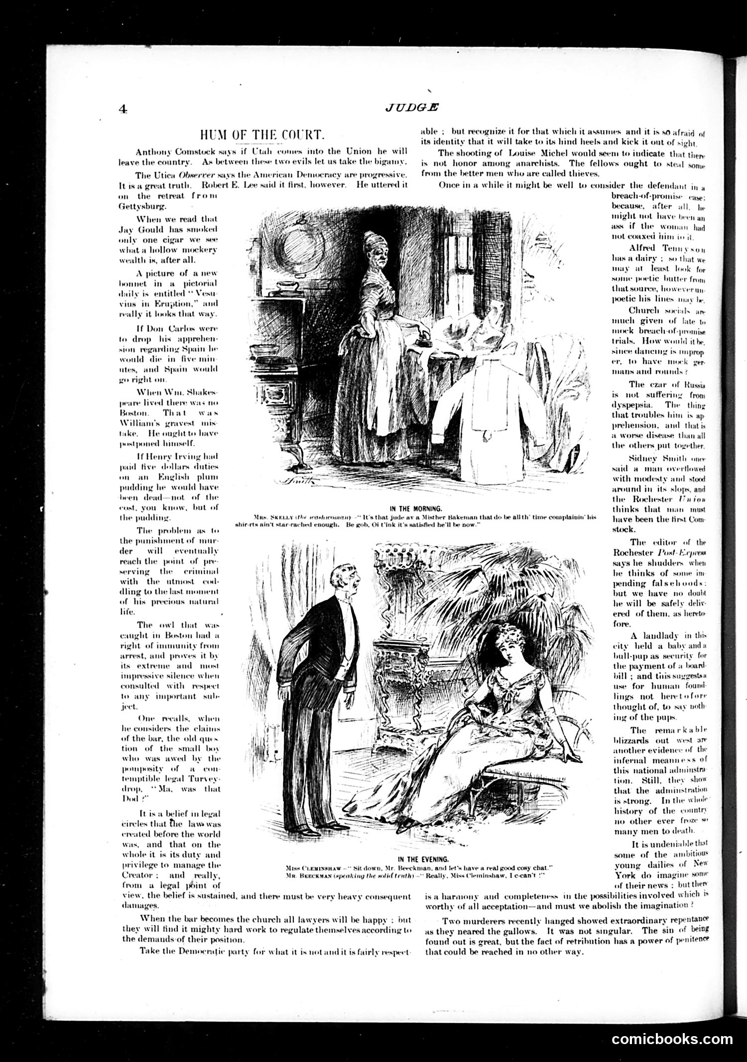 Judge — February 11, 1888 — page 4 of 16