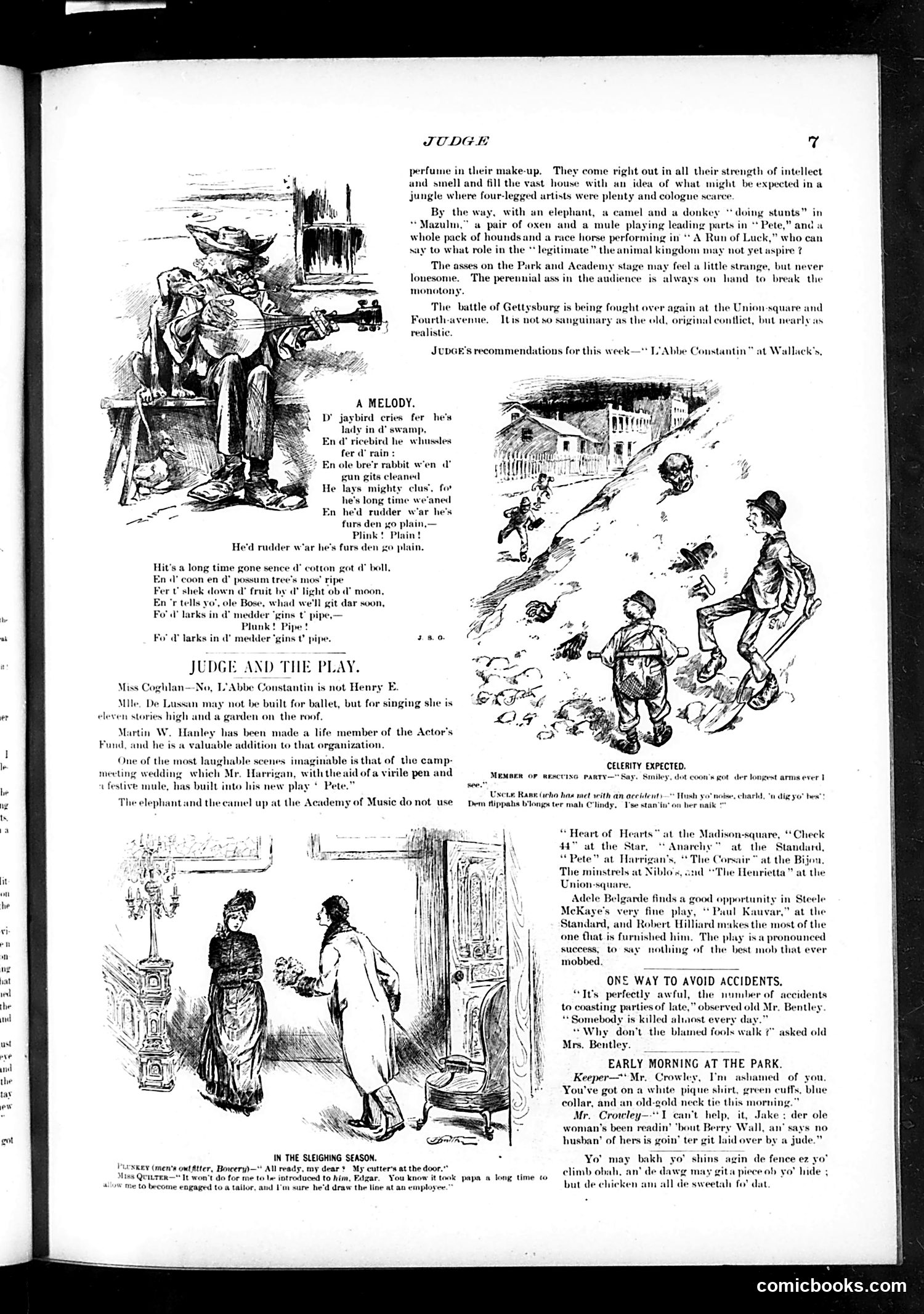 Judge — February 11, 1888 — page 7 of 16