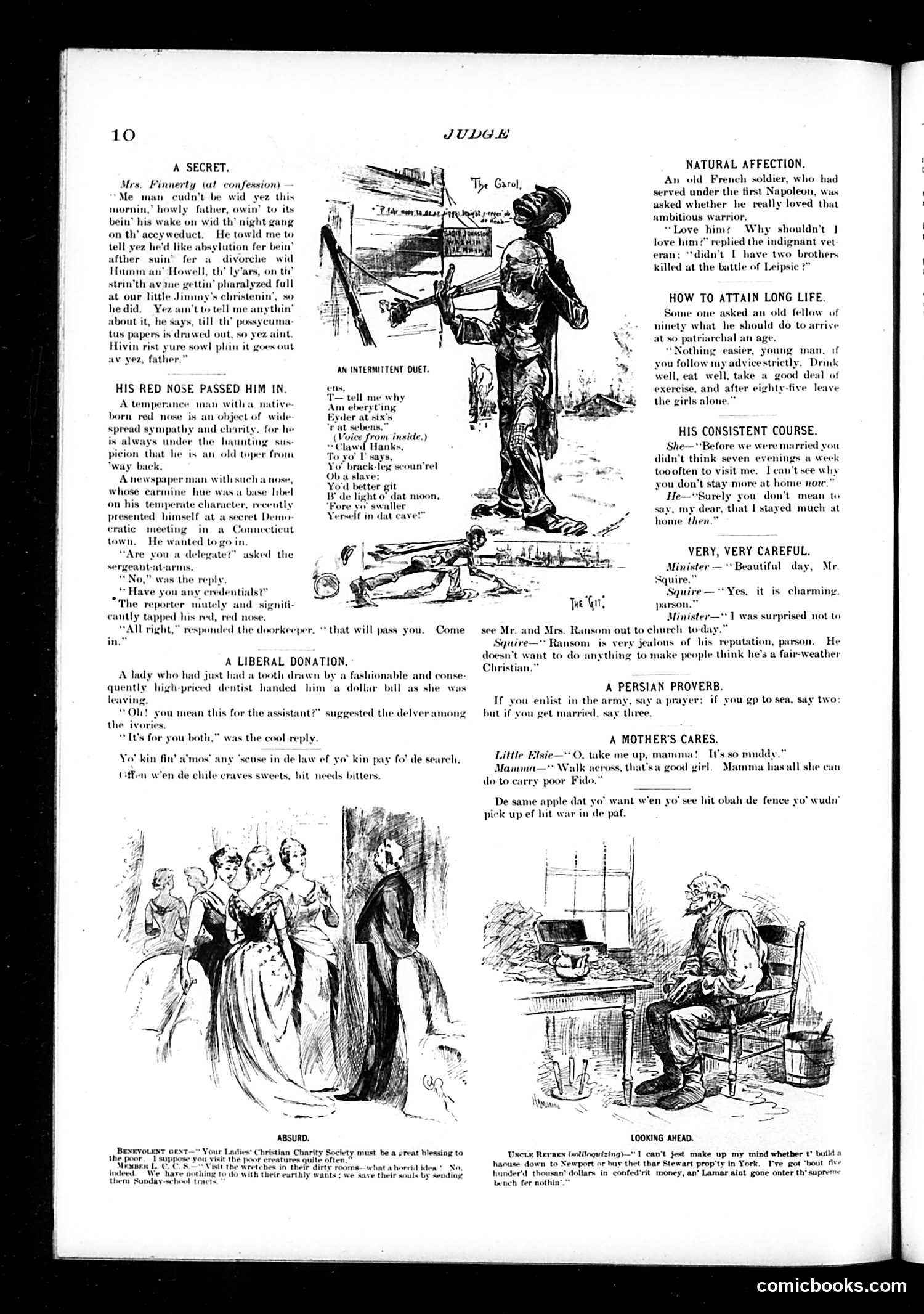 Judge — February 11, 1888 — page 10 of 16
