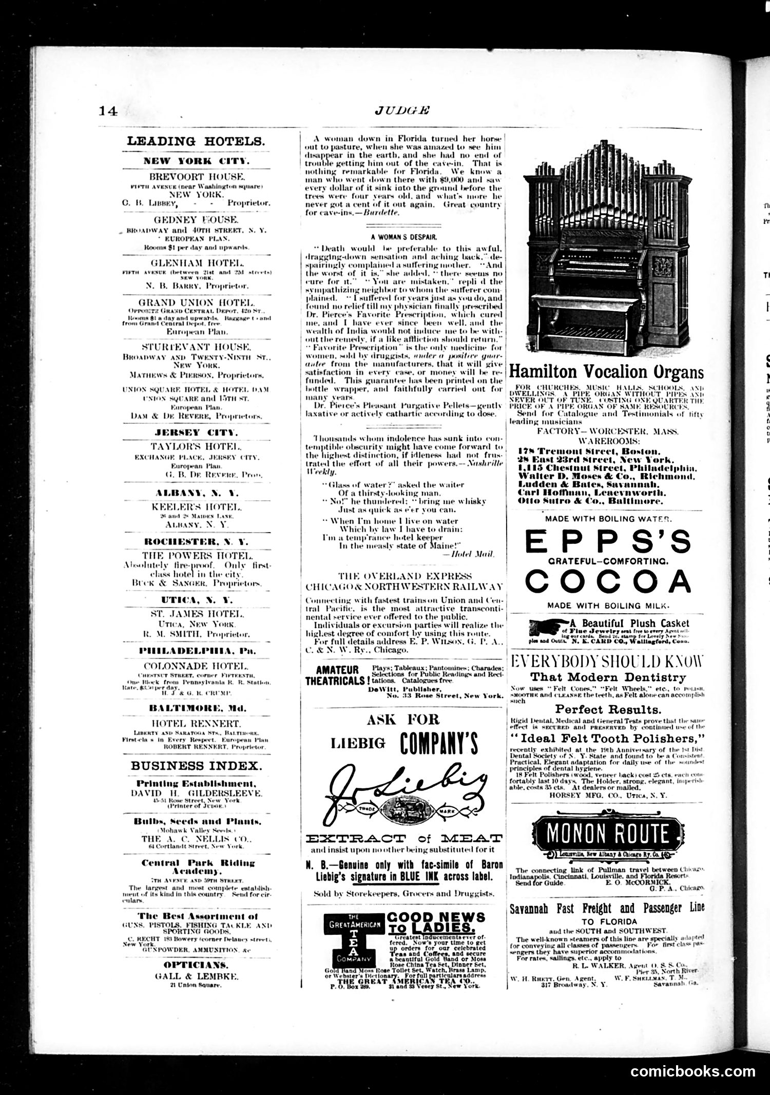 Judge — February 11, 1888 — page 14 of 16