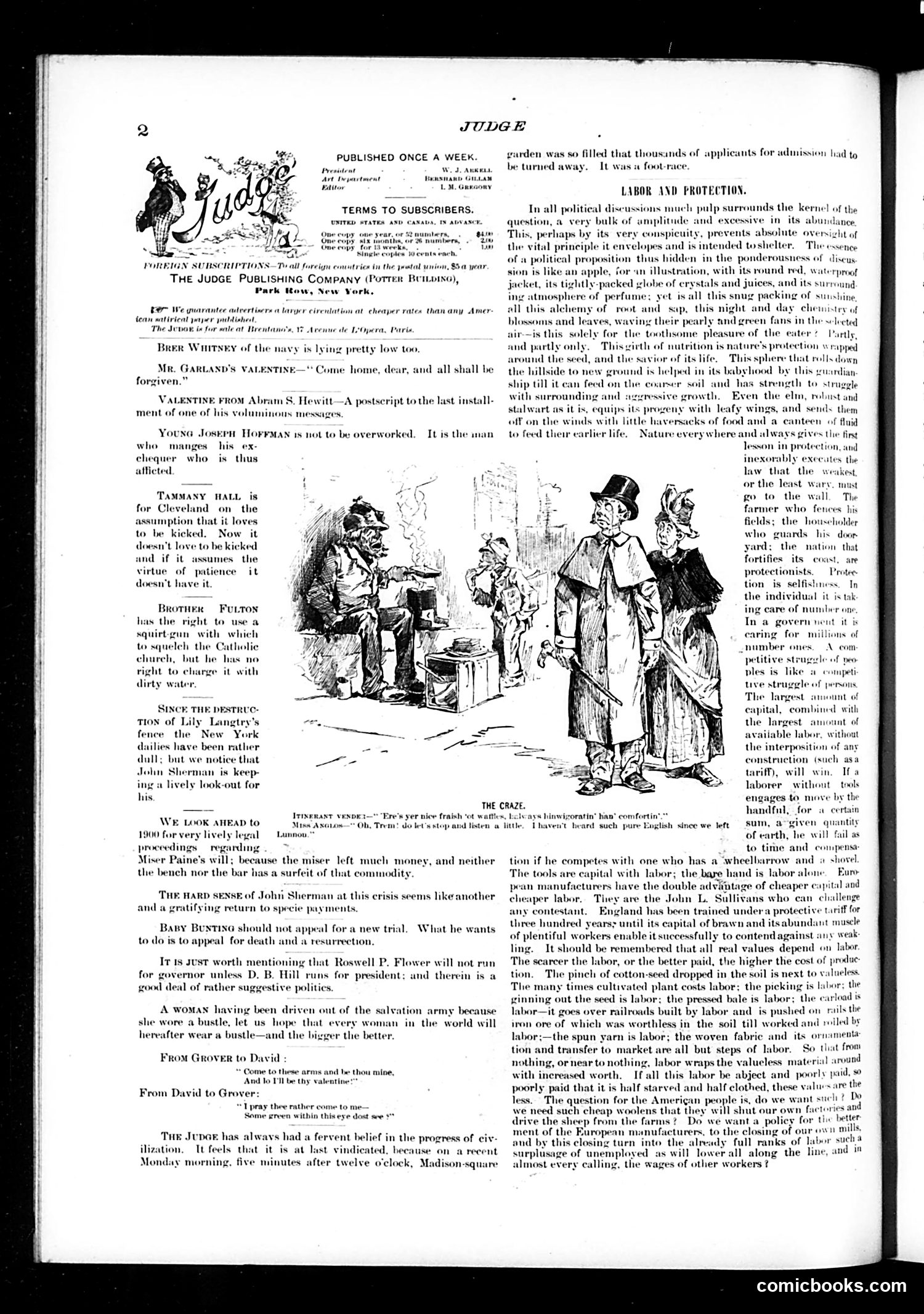 Judge — February 18, 1888 — page 2 of 18