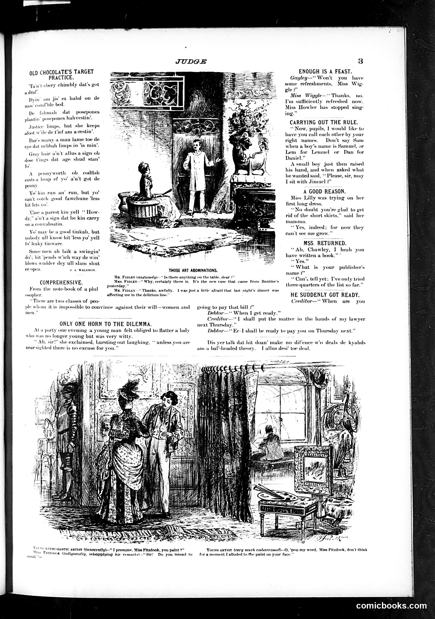Judge — February 18, 1888 — page 3 of 18