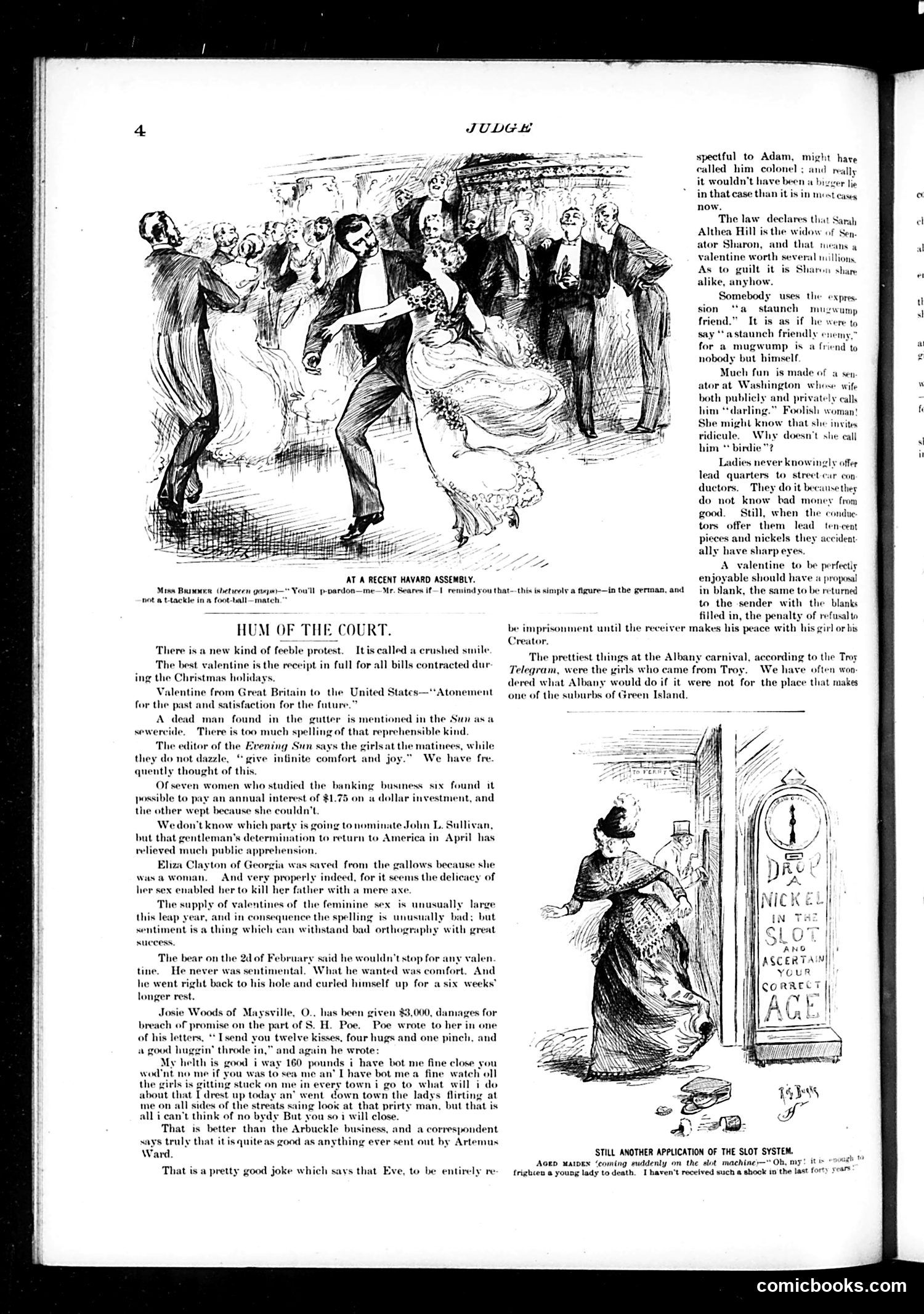 Judge — February 18, 1888 — page 4 of 18